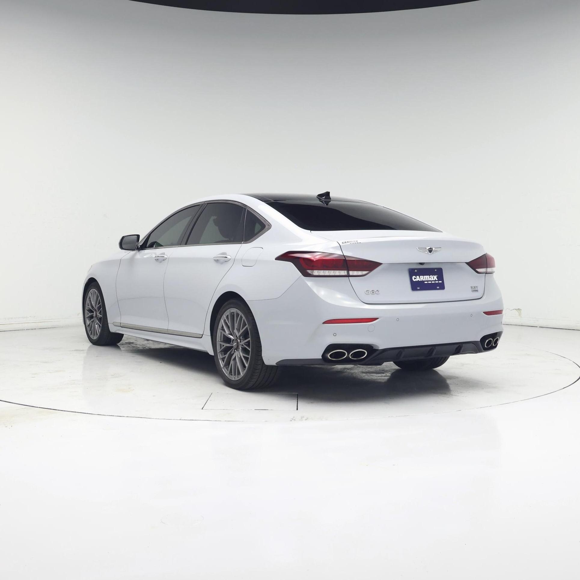 Thumbnail: 2018 Genesis G80 - 2