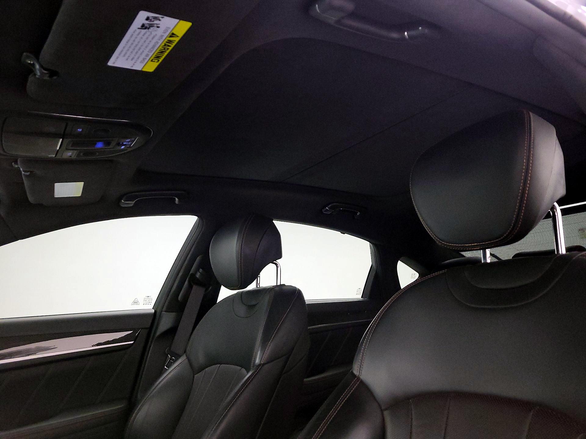 Thumbnail: 2018 Genesis G80 - 19