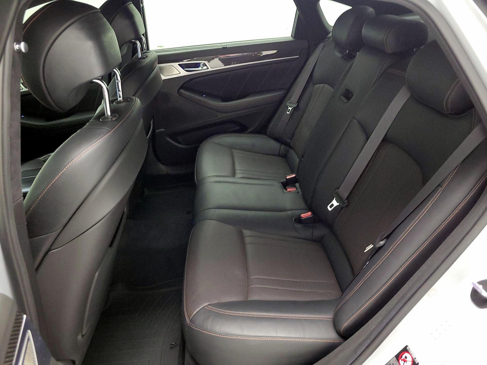 Thumbnail: 2018 Genesis G80 - 20