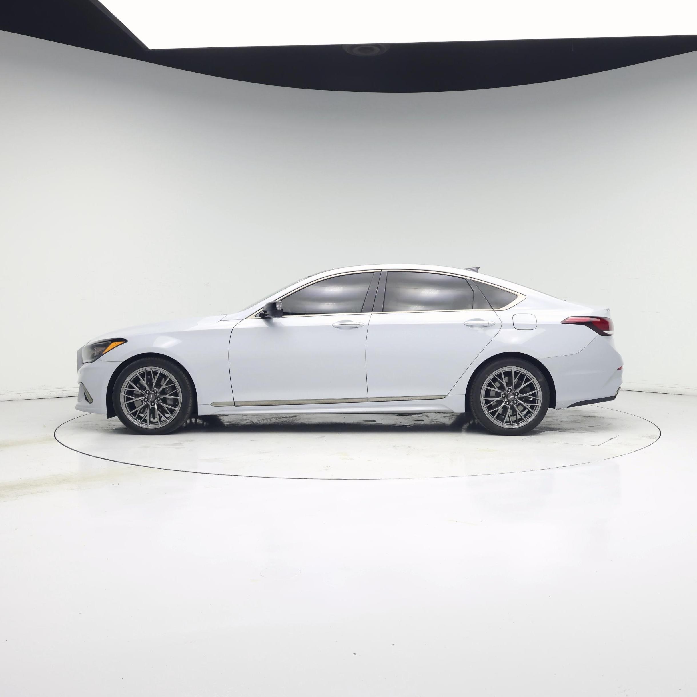 Thumbnail: 2018 Genesis G80 - 3