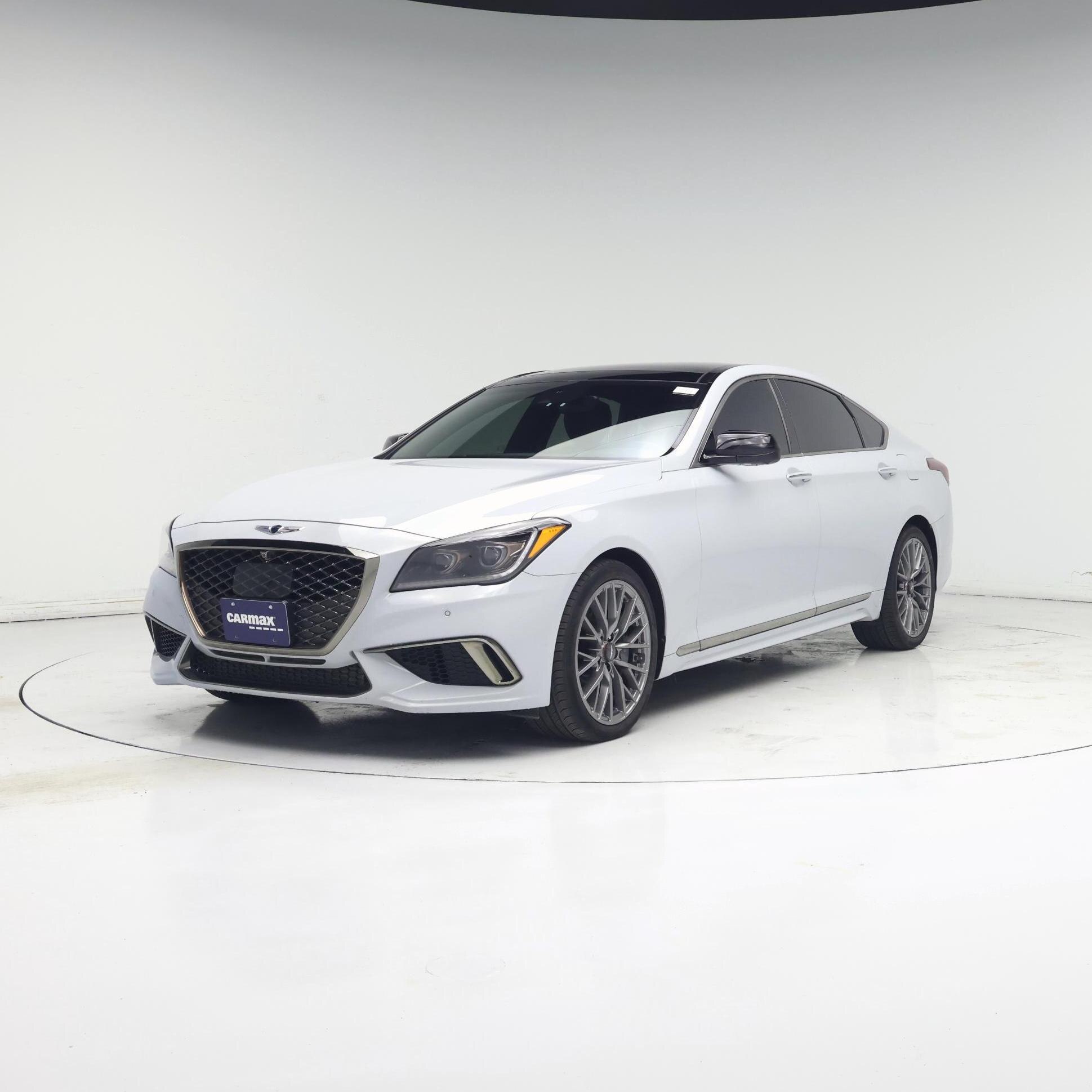 Thumbnail: 2018 Genesis G80 - 4