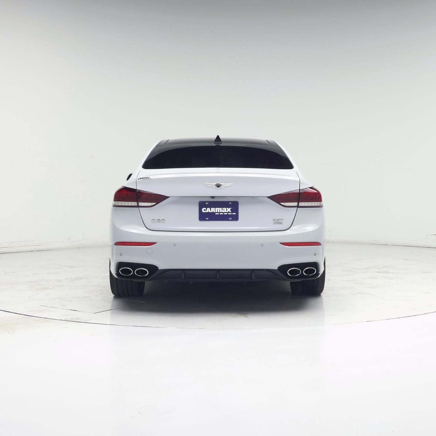 Thumbnail: 2018 Genesis G80 - 6