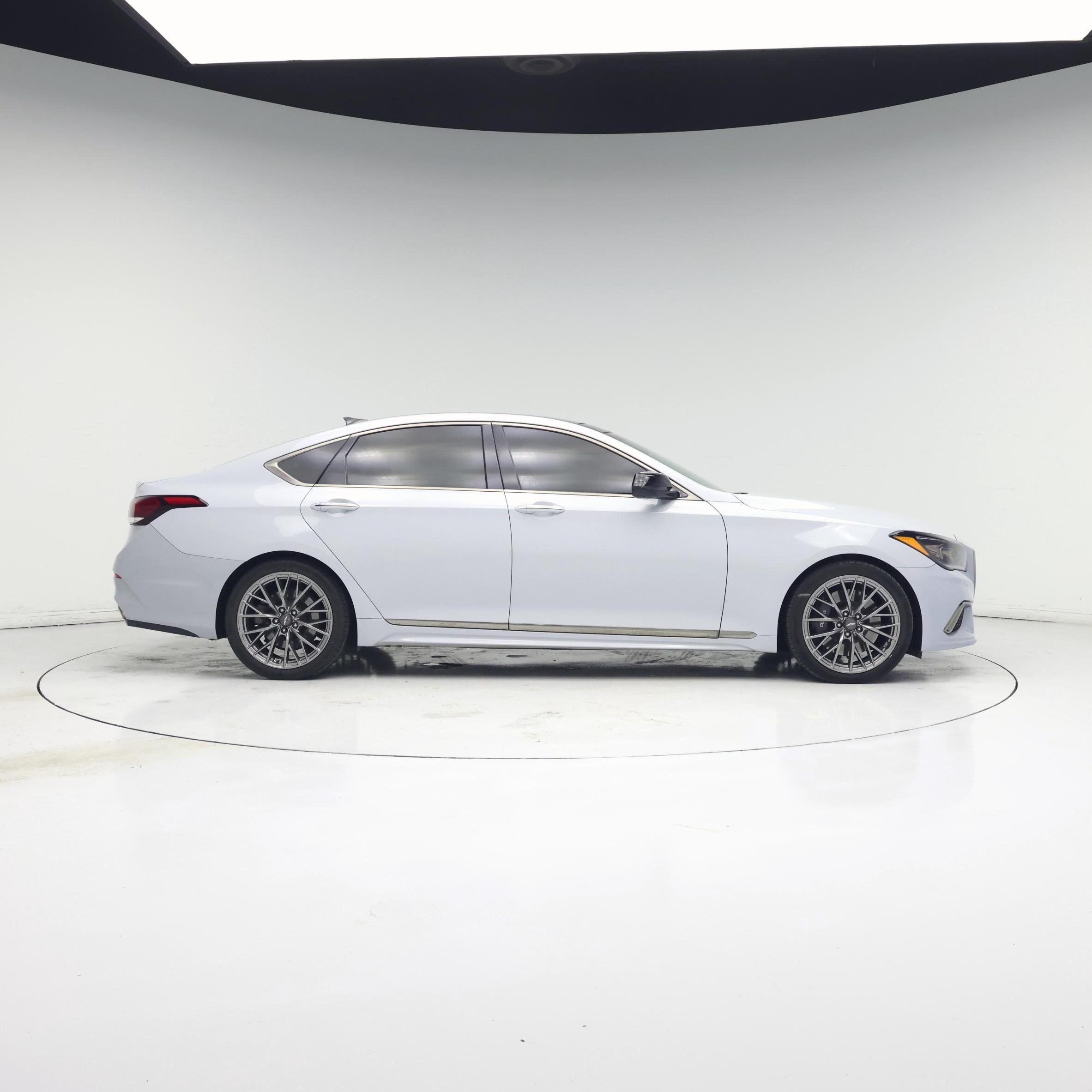 Thumbnail: 2018 Genesis G80 - 7