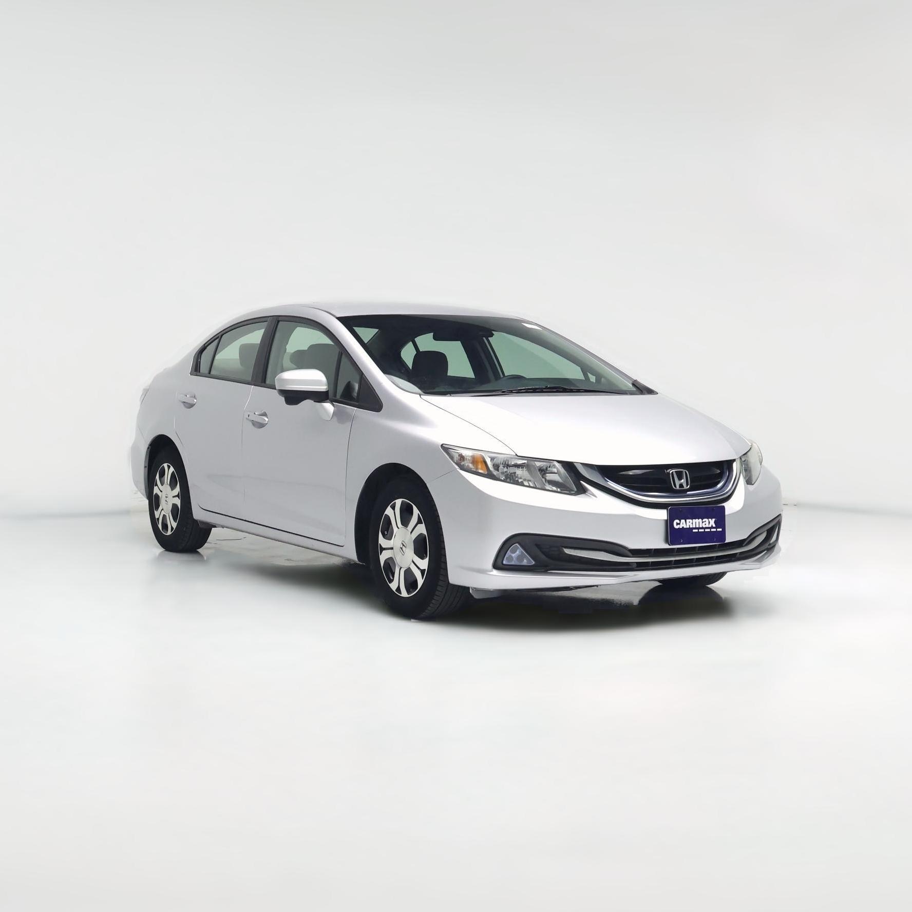 Thumbnail: 2014 Honda Civic - 1