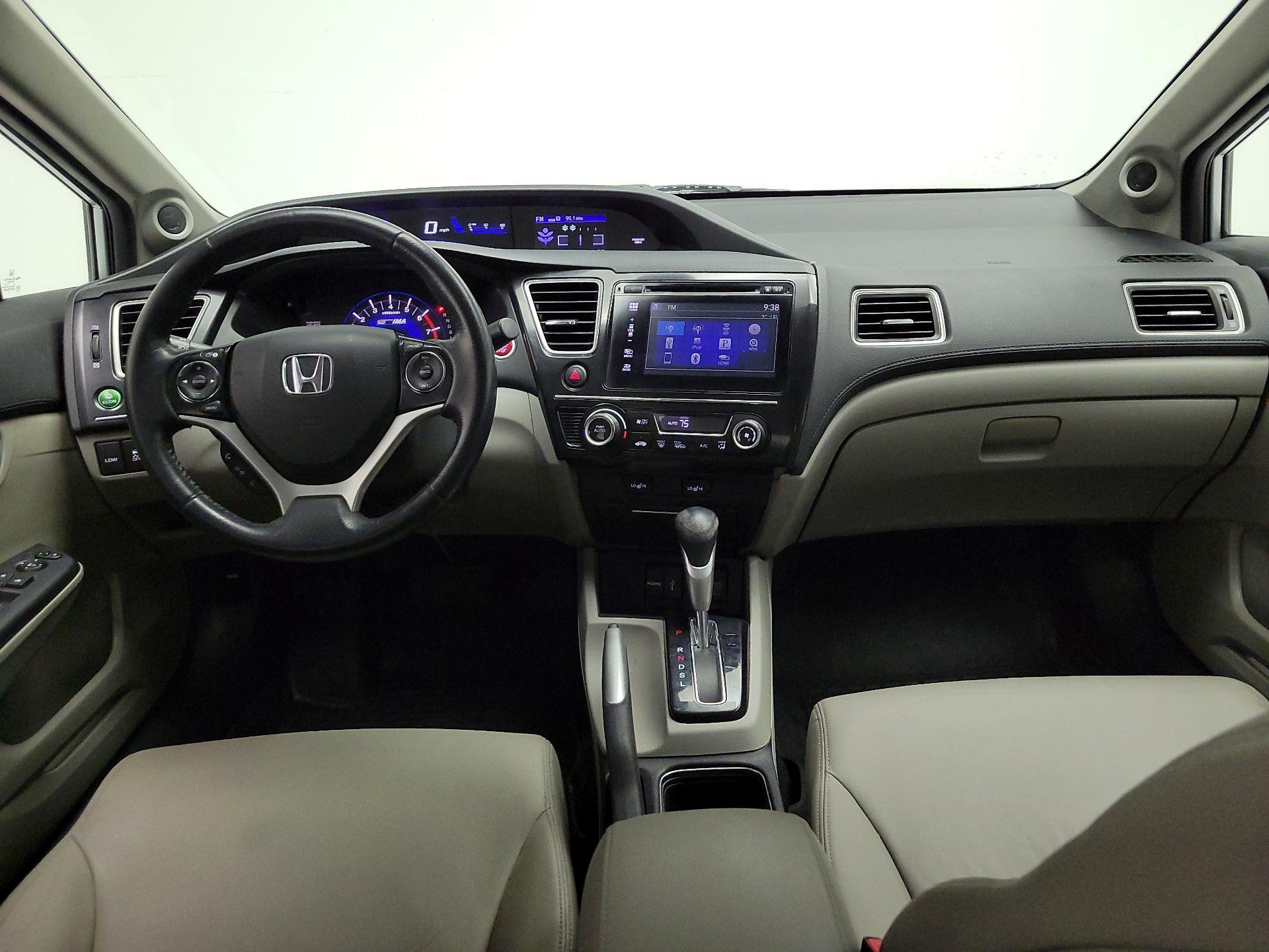 Thumbnail: 2014 Honda Civic - 9