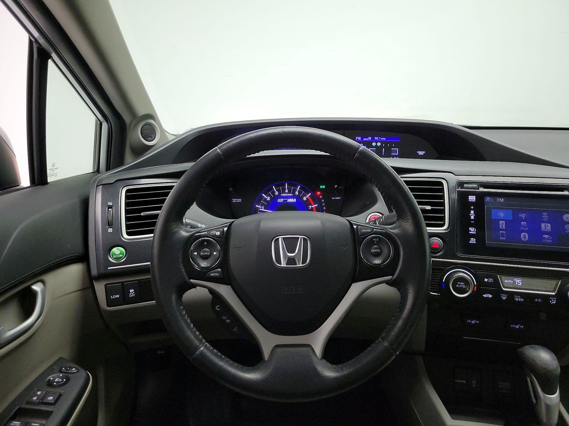 Thumbnail: 2014 Honda Civic - 10
