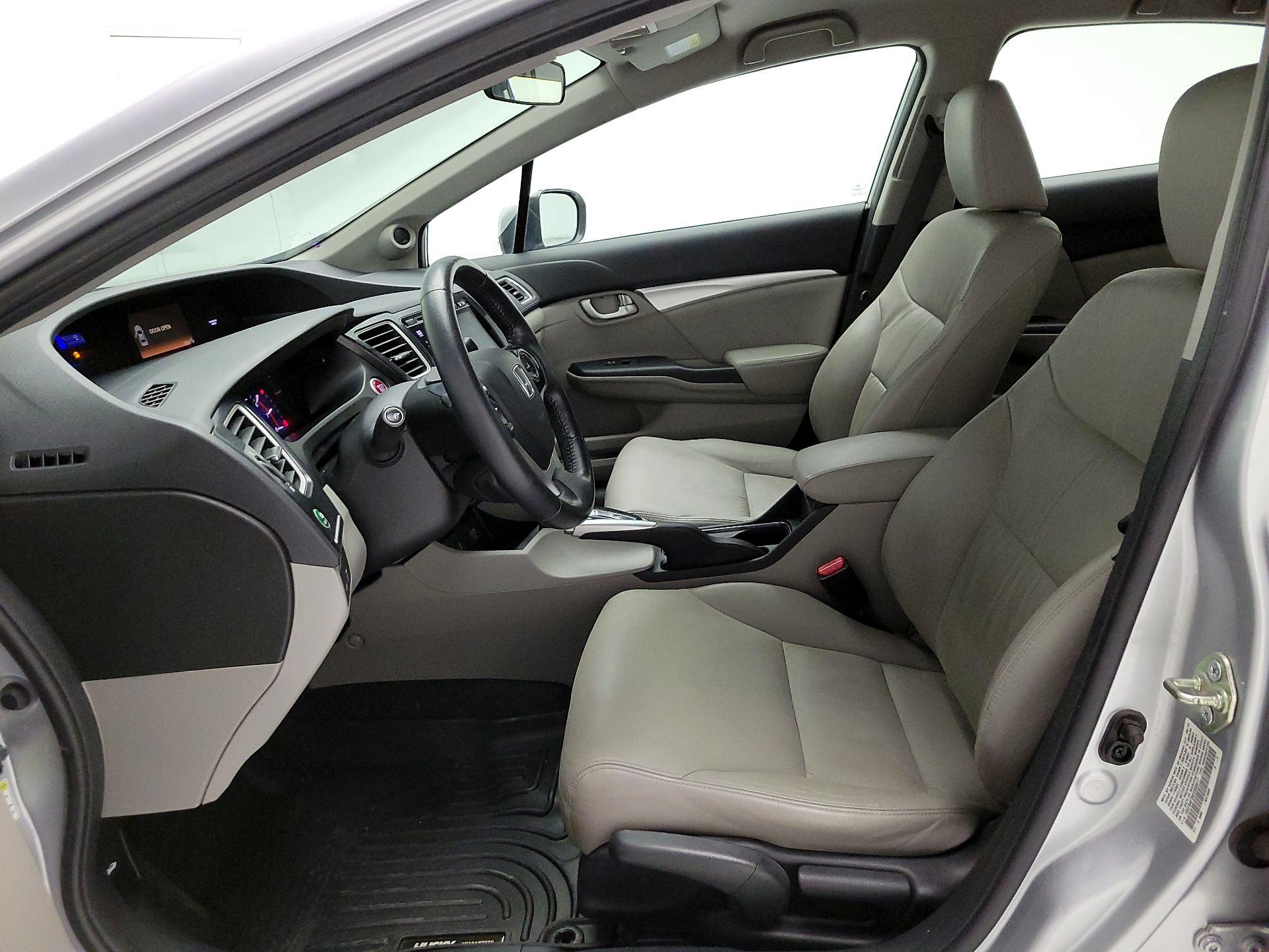 Thumbnail: 2014 Honda Civic - 11