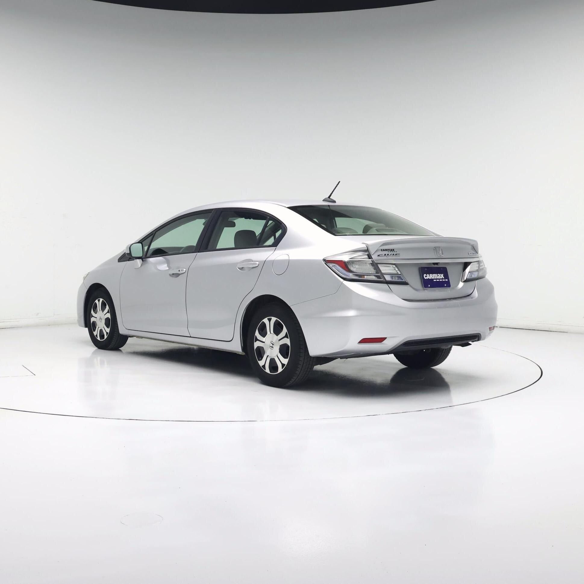 Thumbnail: 2014 Honda Civic - 2