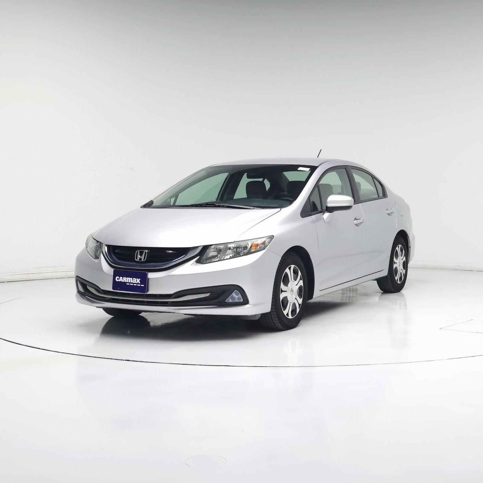 Thumbnail: 2014 Honda Civic - 4