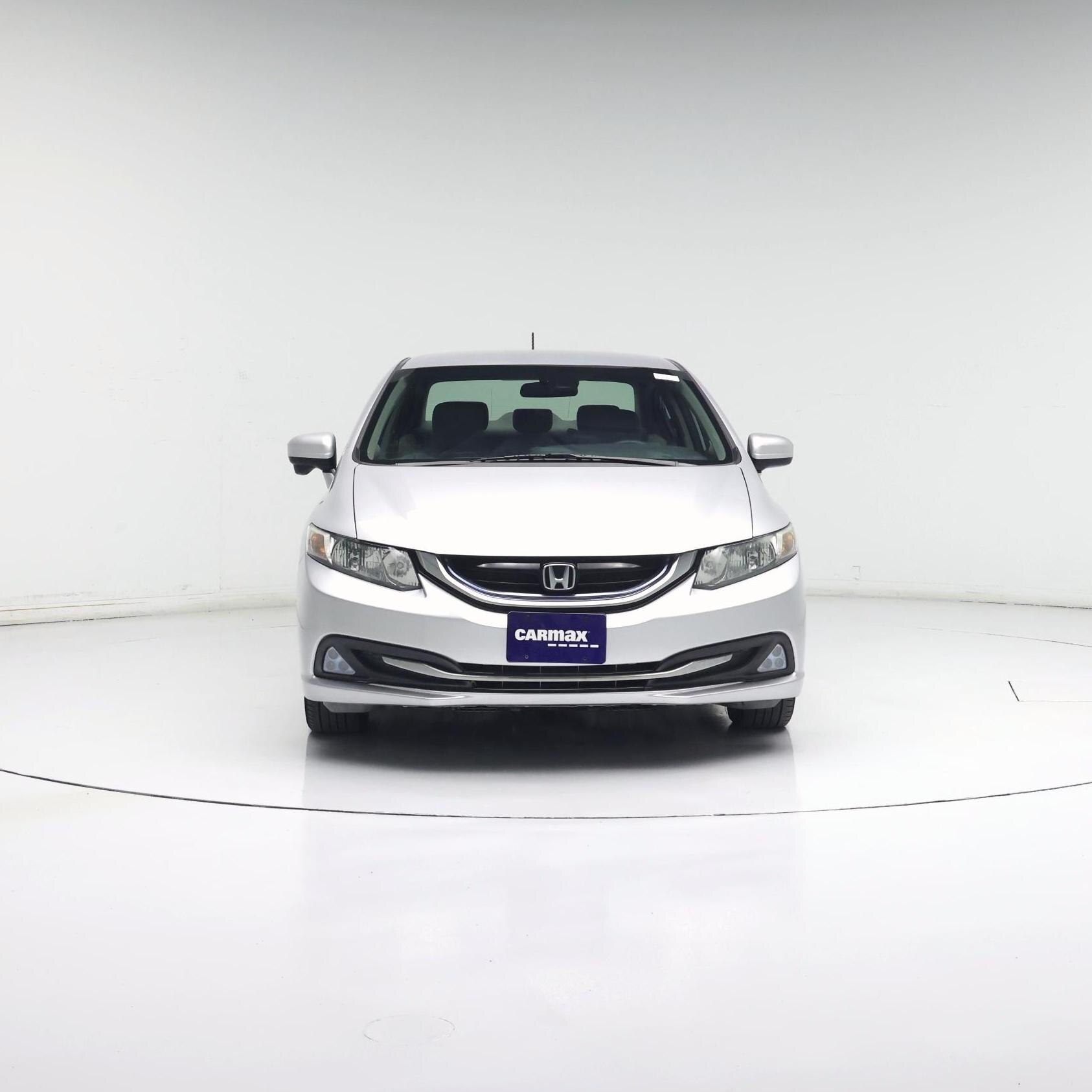 Thumbnail: 2014 Honda Civic - 5