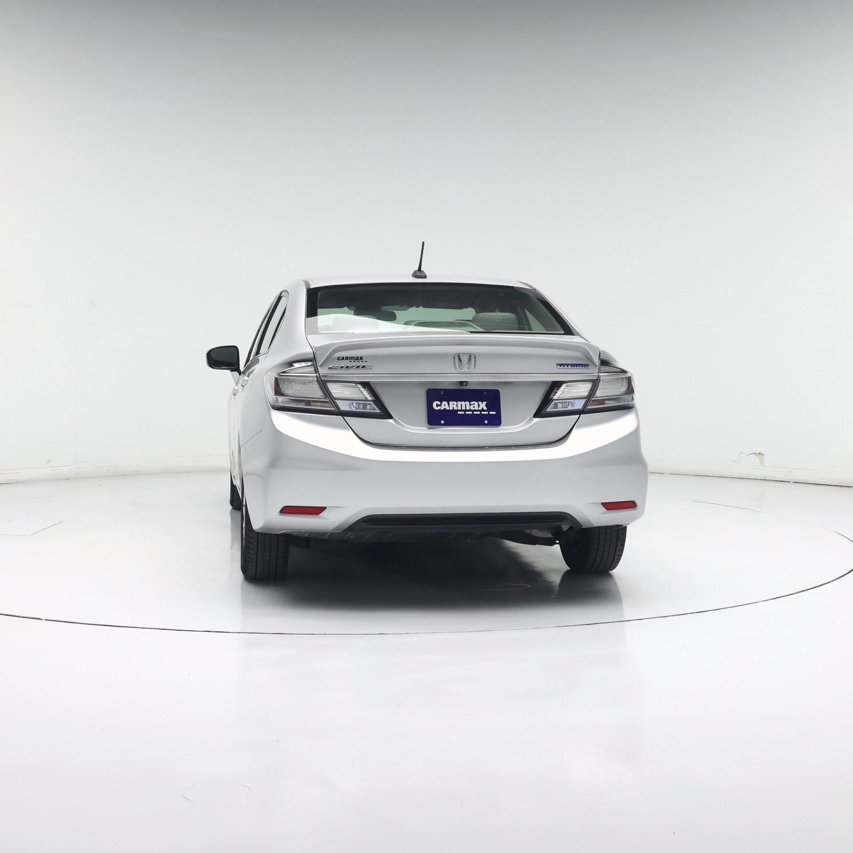 Thumbnail: 2014 Honda Civic - 6