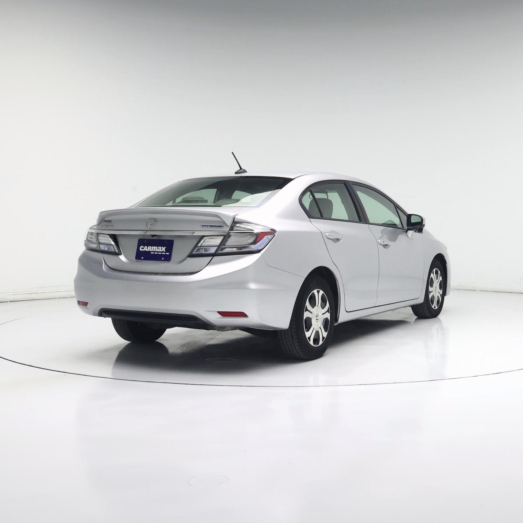 Thumbnail: 2014 Honda Civic - 8