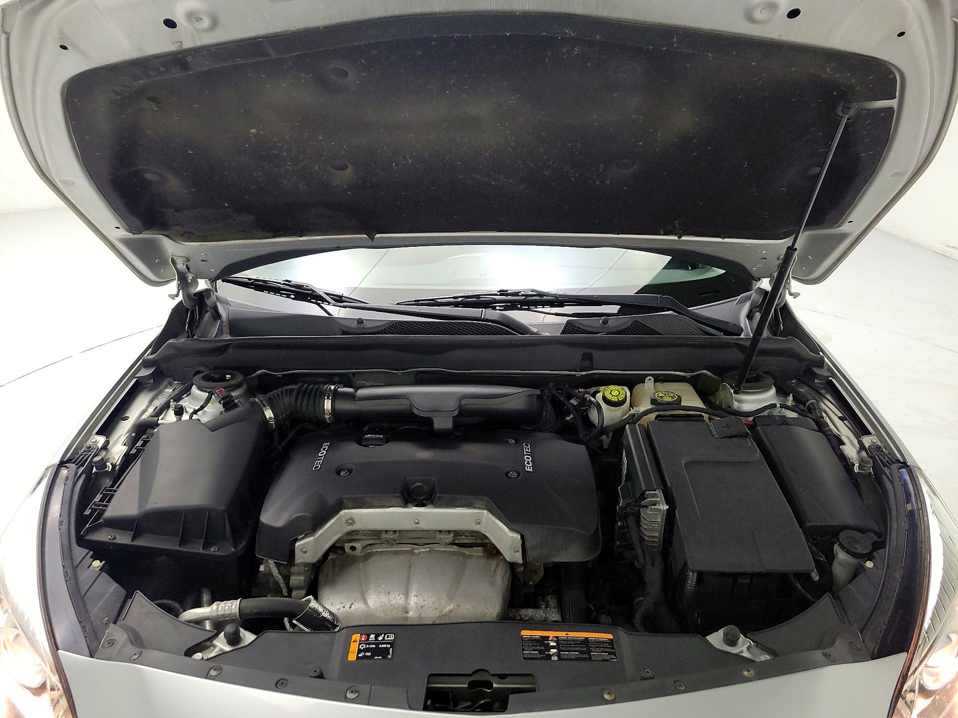 Thumbnail: 2016 Chevrolet Malibu - 20