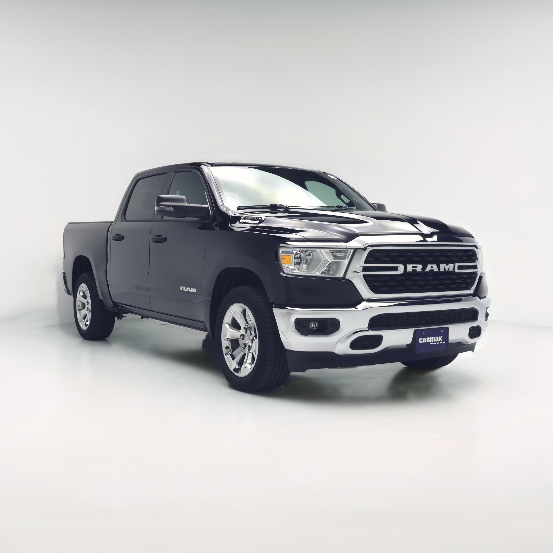 Thumbnail: 2023 RAM 1500 - 1