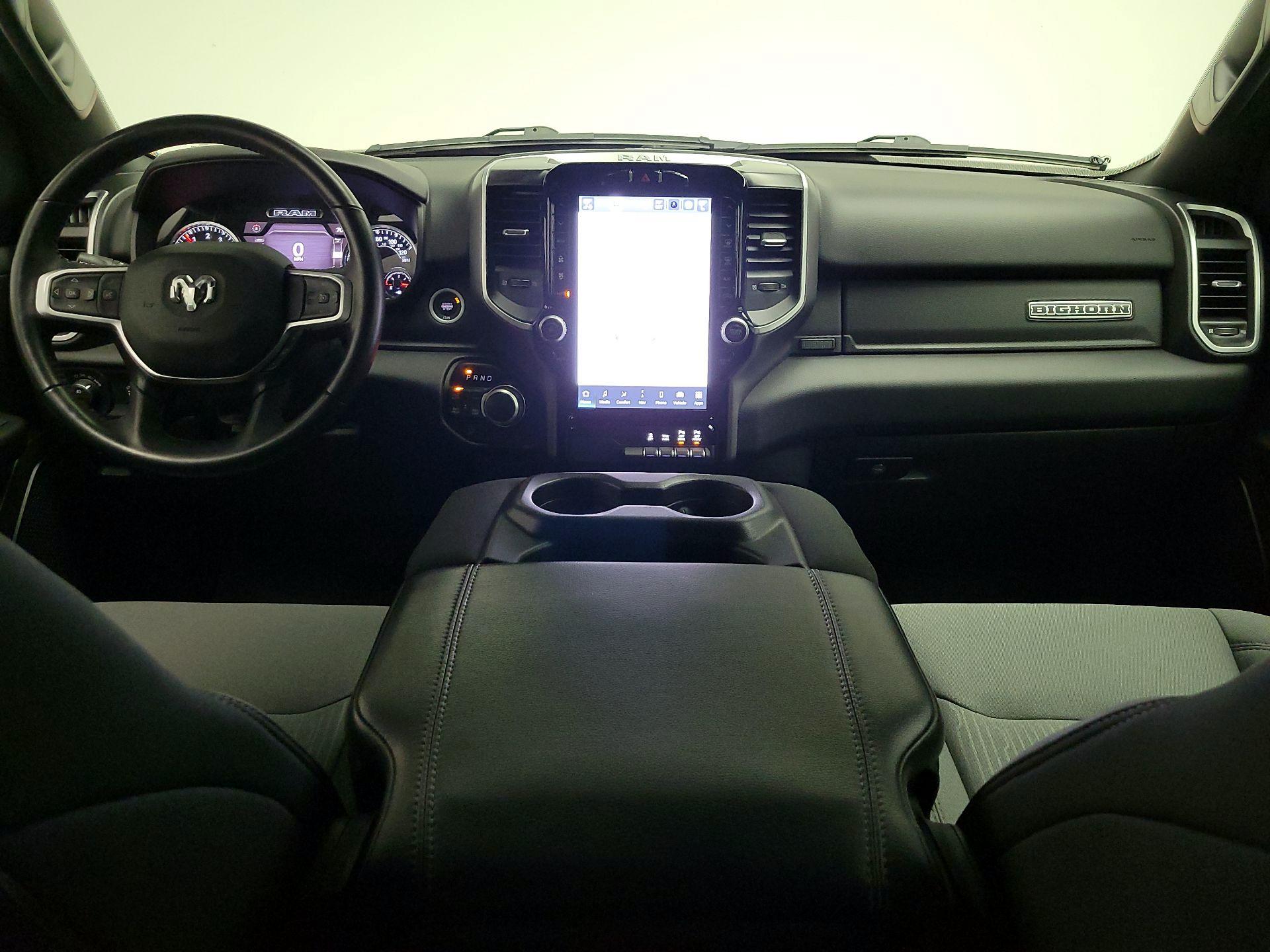 Thumbnail: 2023 RAM 1500 - 9