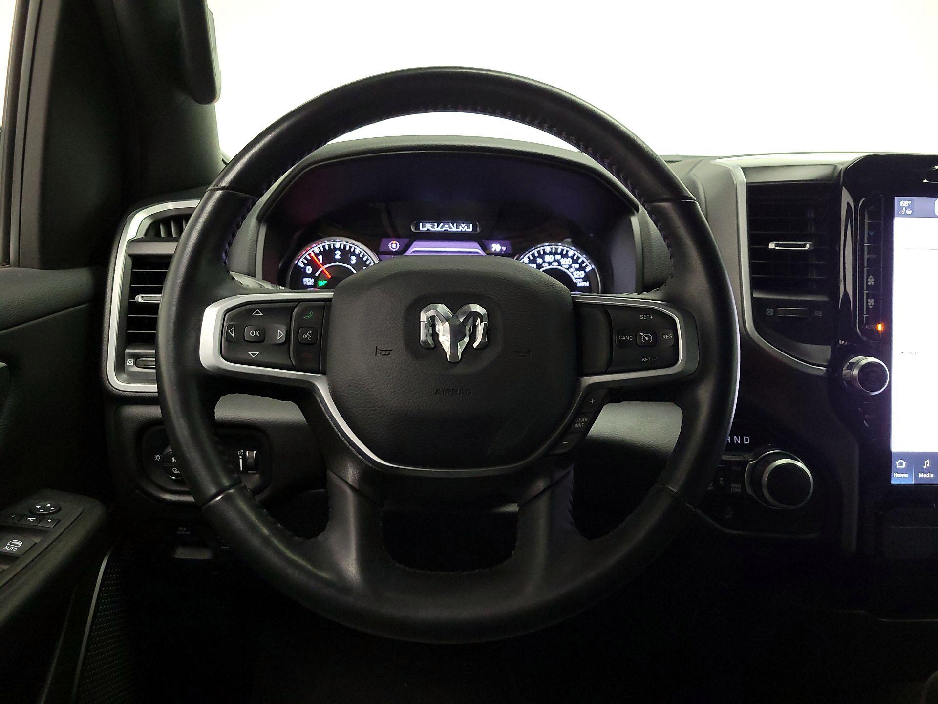 Thumbnail: 2023 RAM 1500 - 10