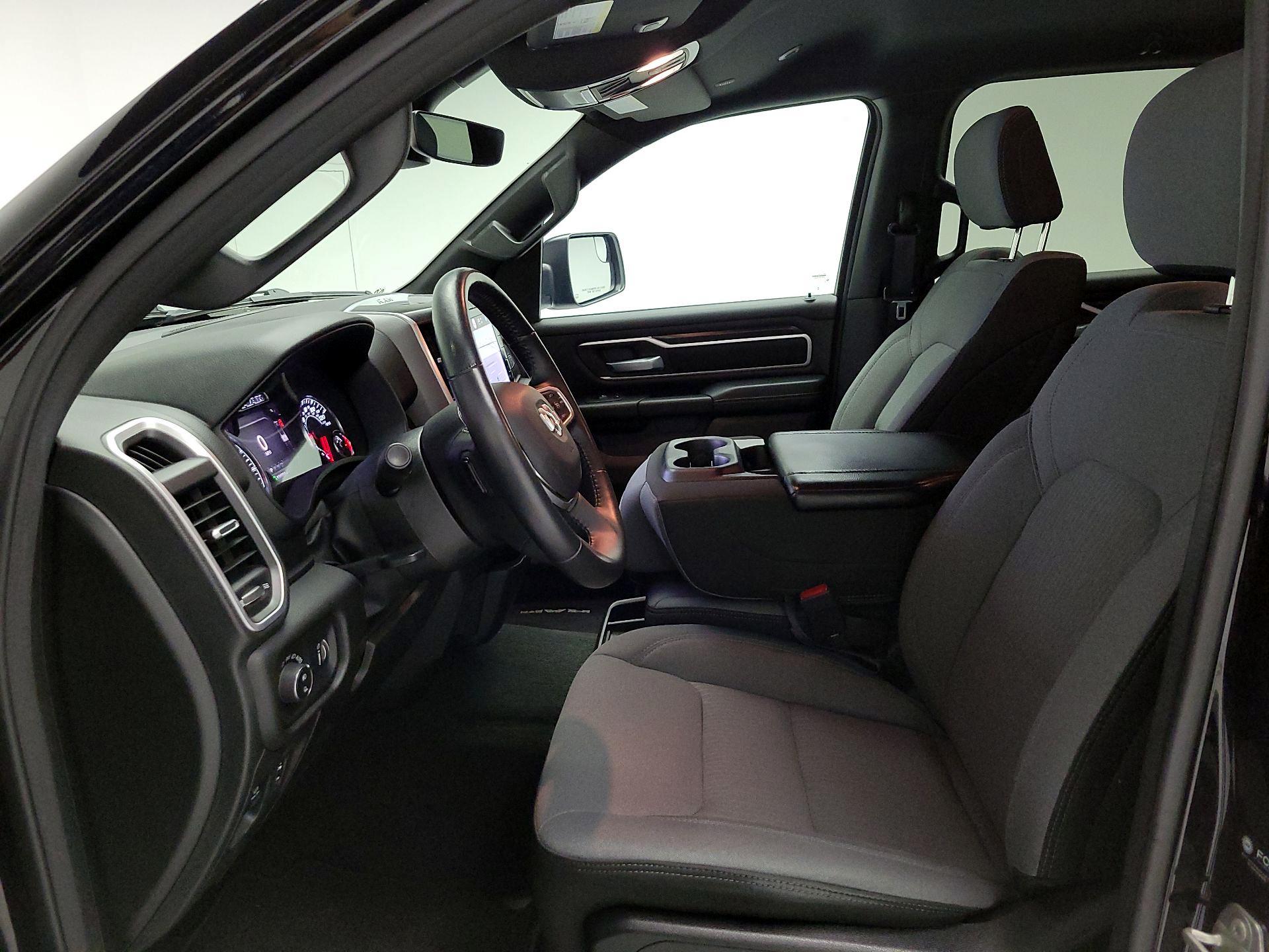 Thumbnail: 2023 RAM 1500 - 11