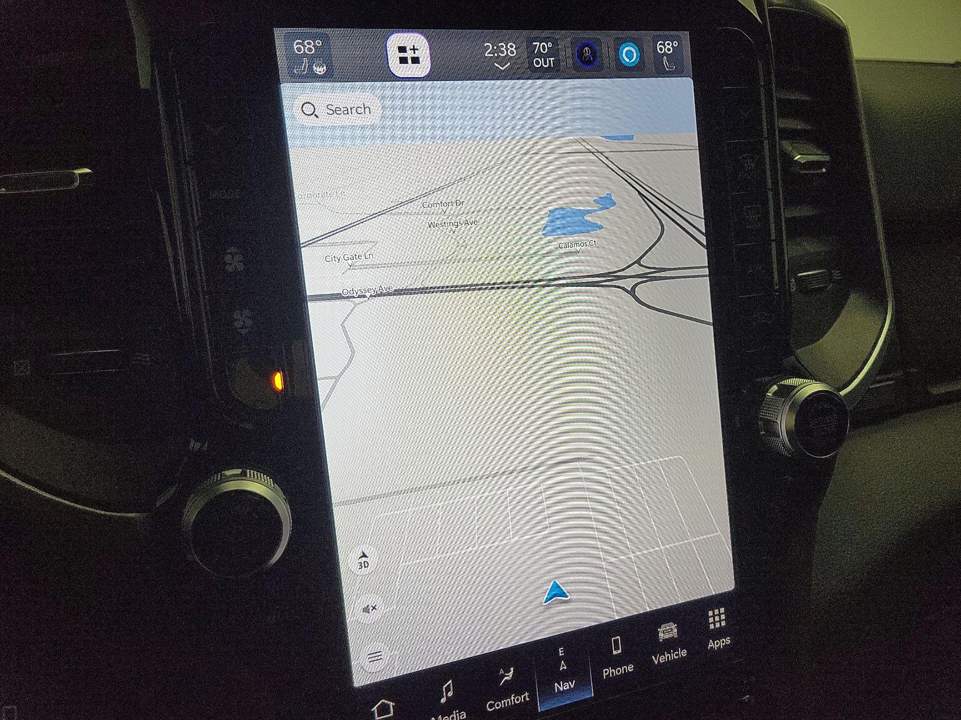 Thumbnail: 2023 RAM 1500 - 13