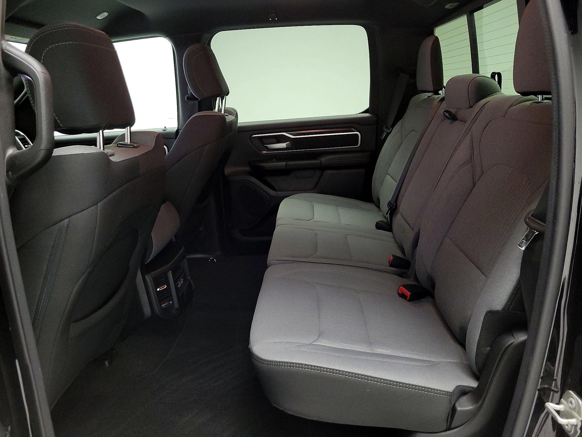 Thumbnail: 2023 RAM 1500 - 19