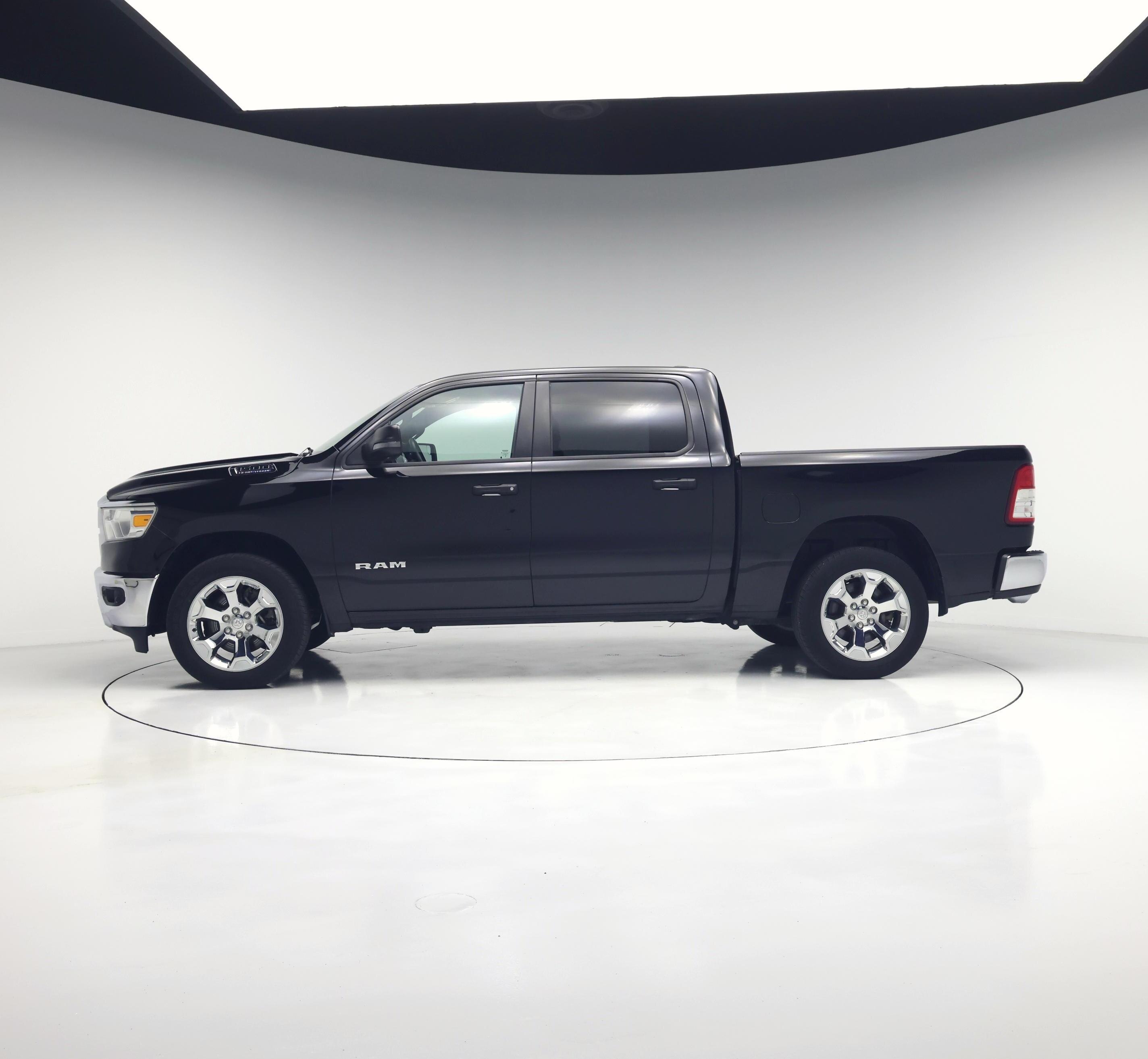 Thumbnail: 2023 RAM 1500 - 3