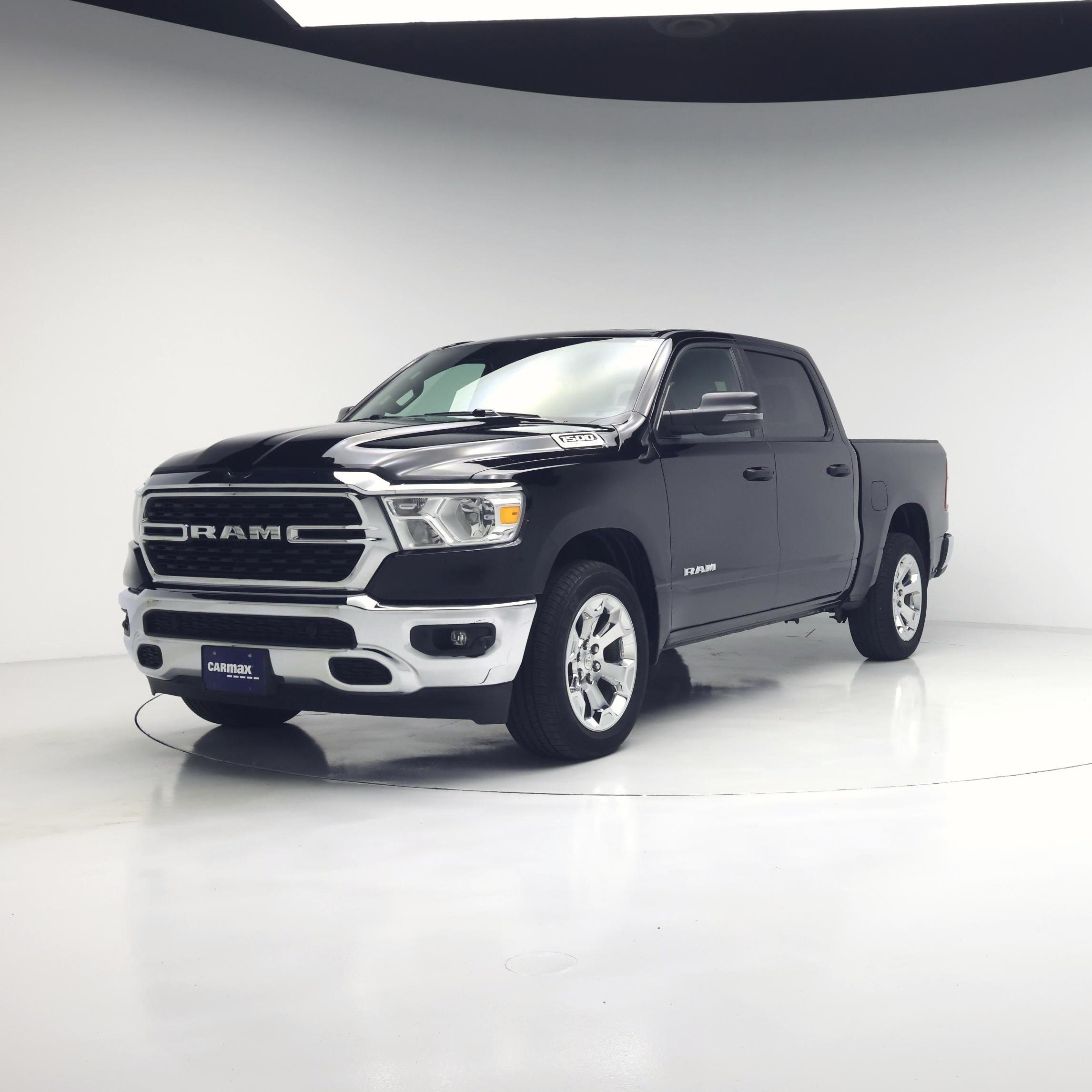 Thumbnail: 2023 RAM 1500 - 4