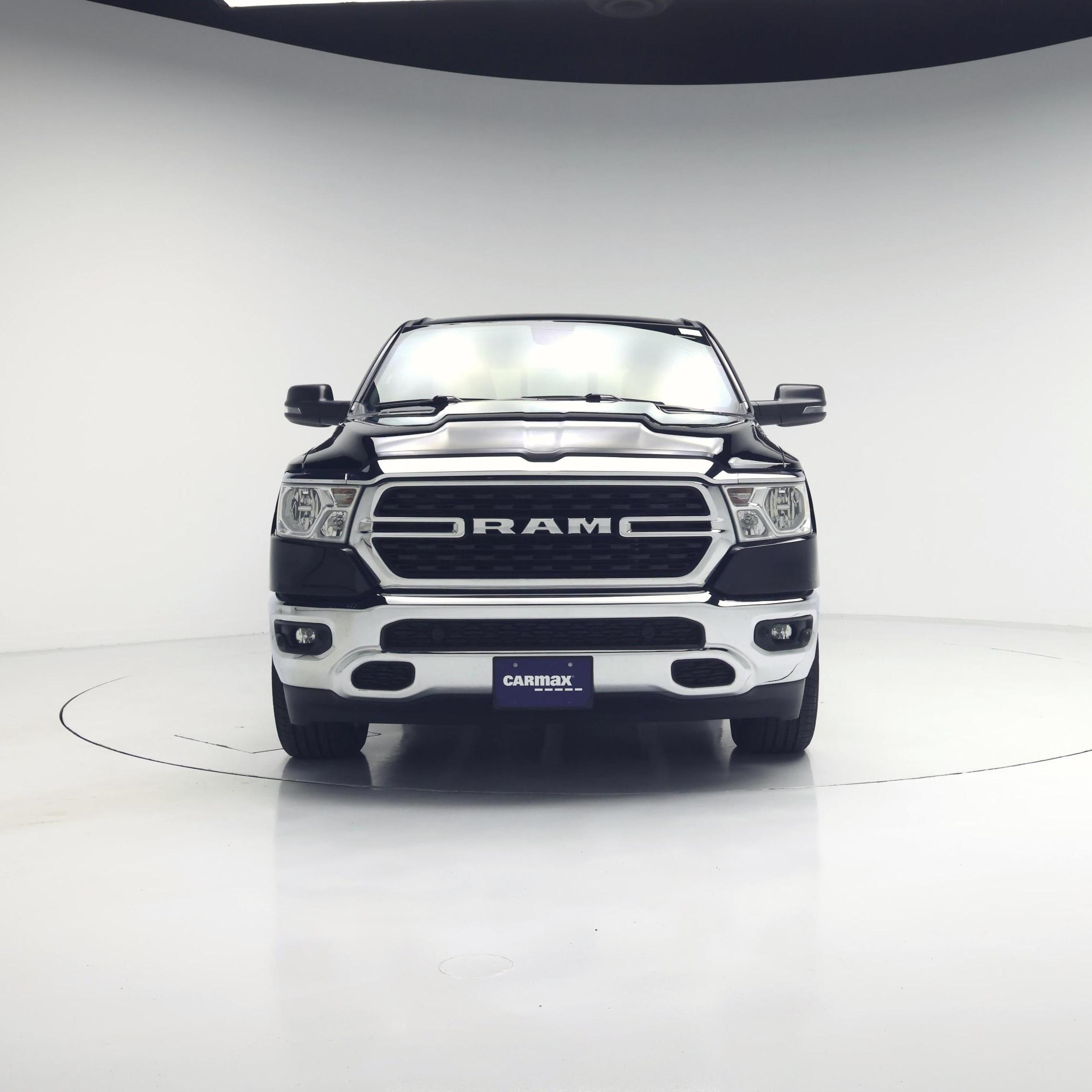 Thumbnail: 2023 RAM 1500 - 5