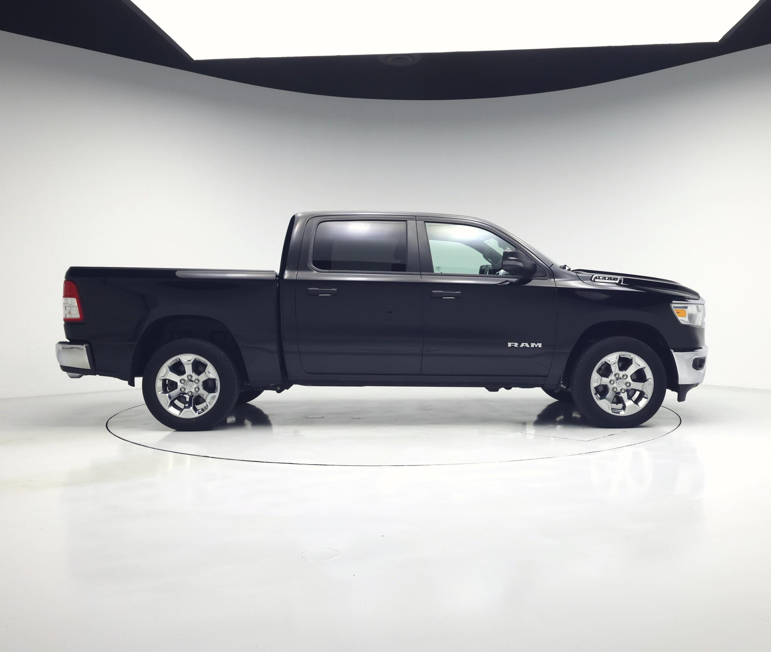 Thumbnail: 2023 RAM 1500 - 7
