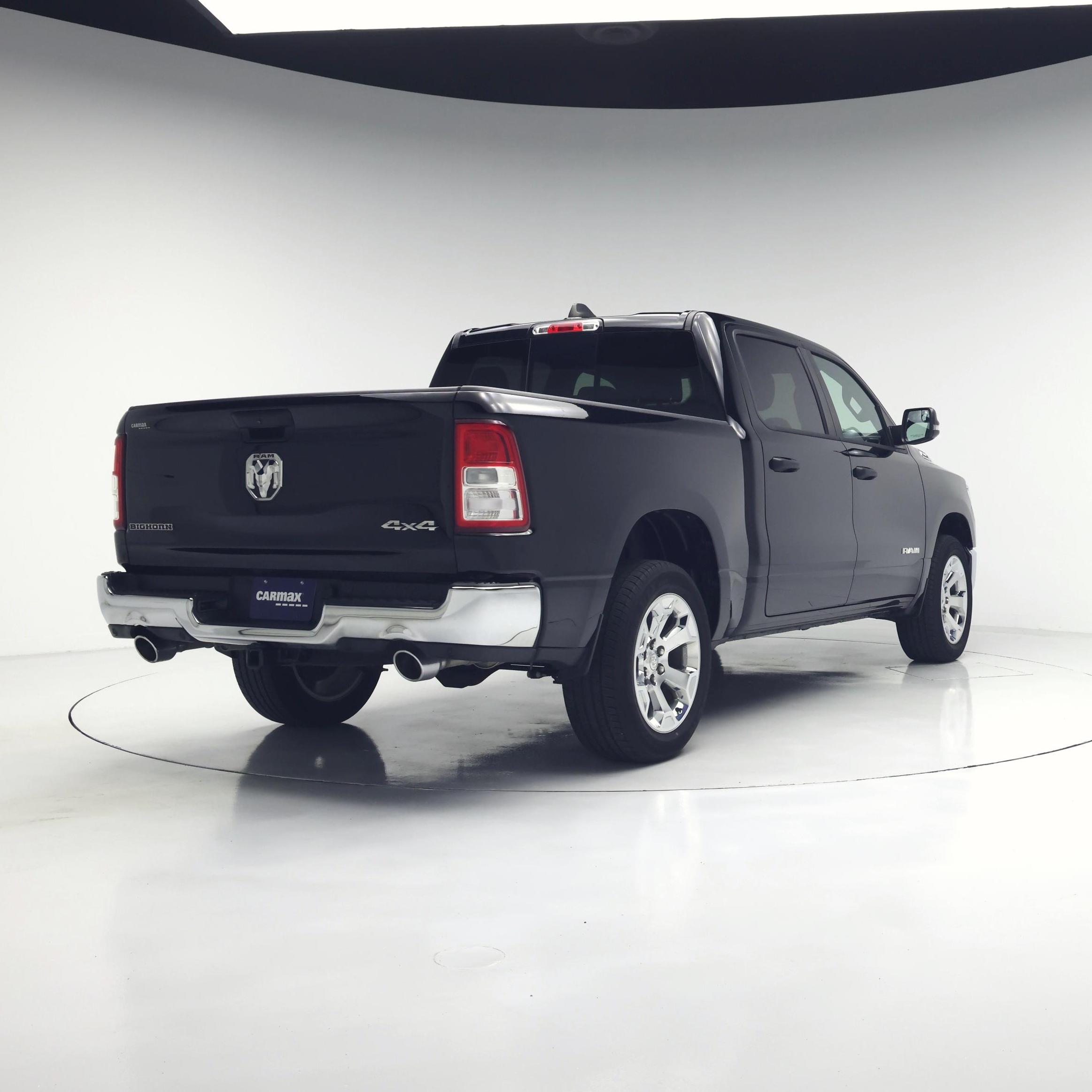 Thumbnail: 2023 RAM 1500 - 8