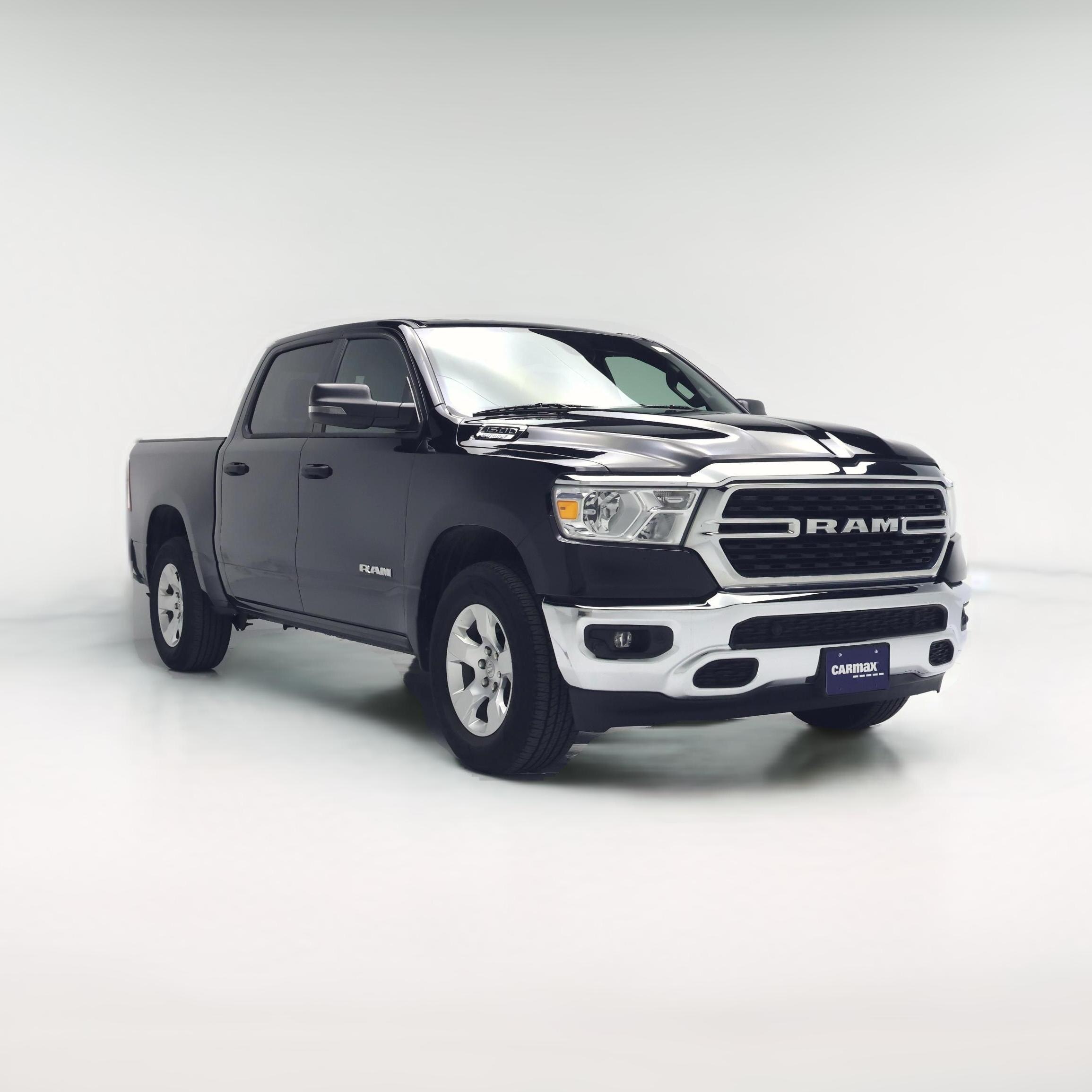 Thumbnail: 2023 RAM 1500 - 1
