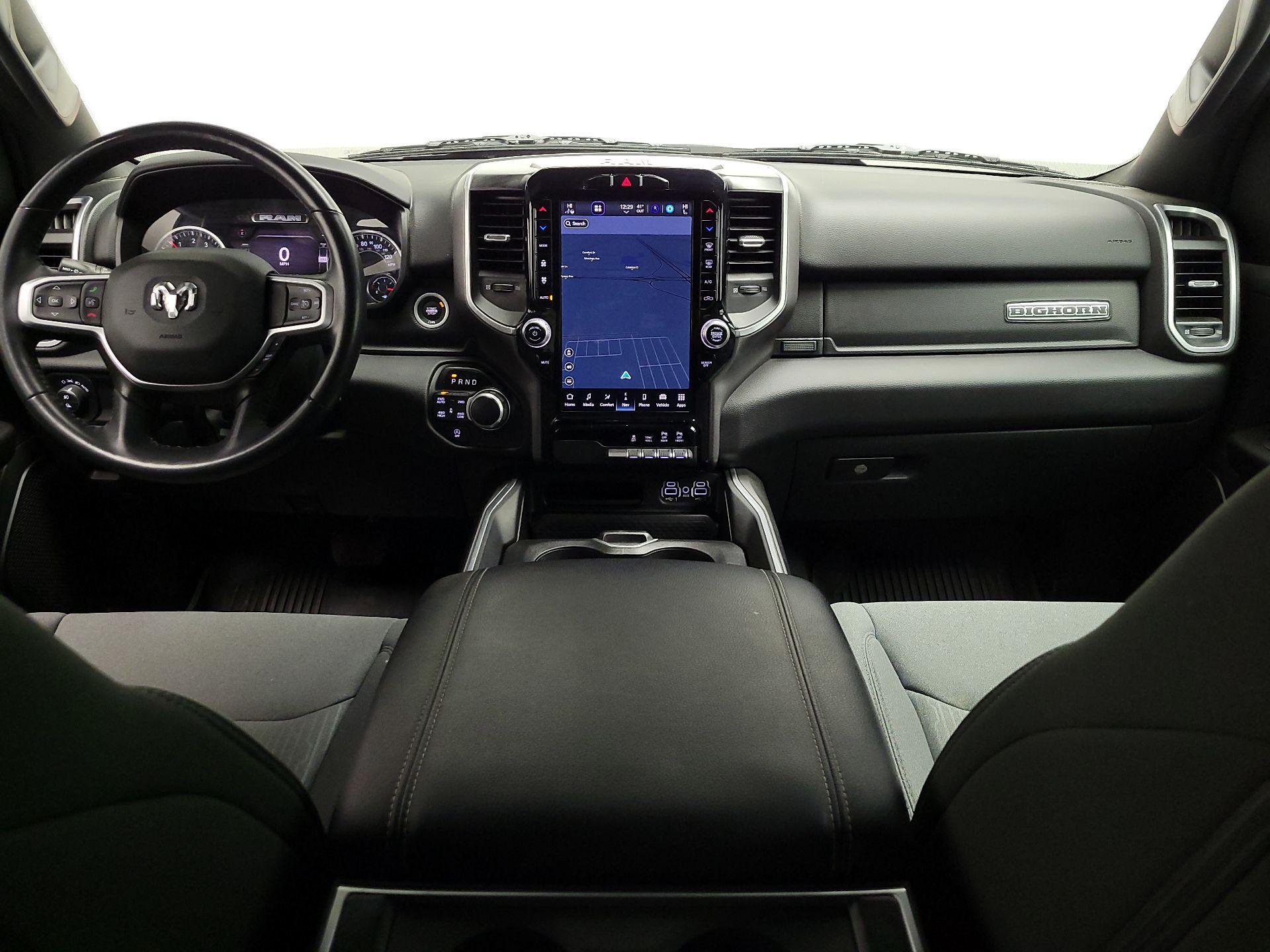 Thumbnail: 2023 RAM 1500 - 9