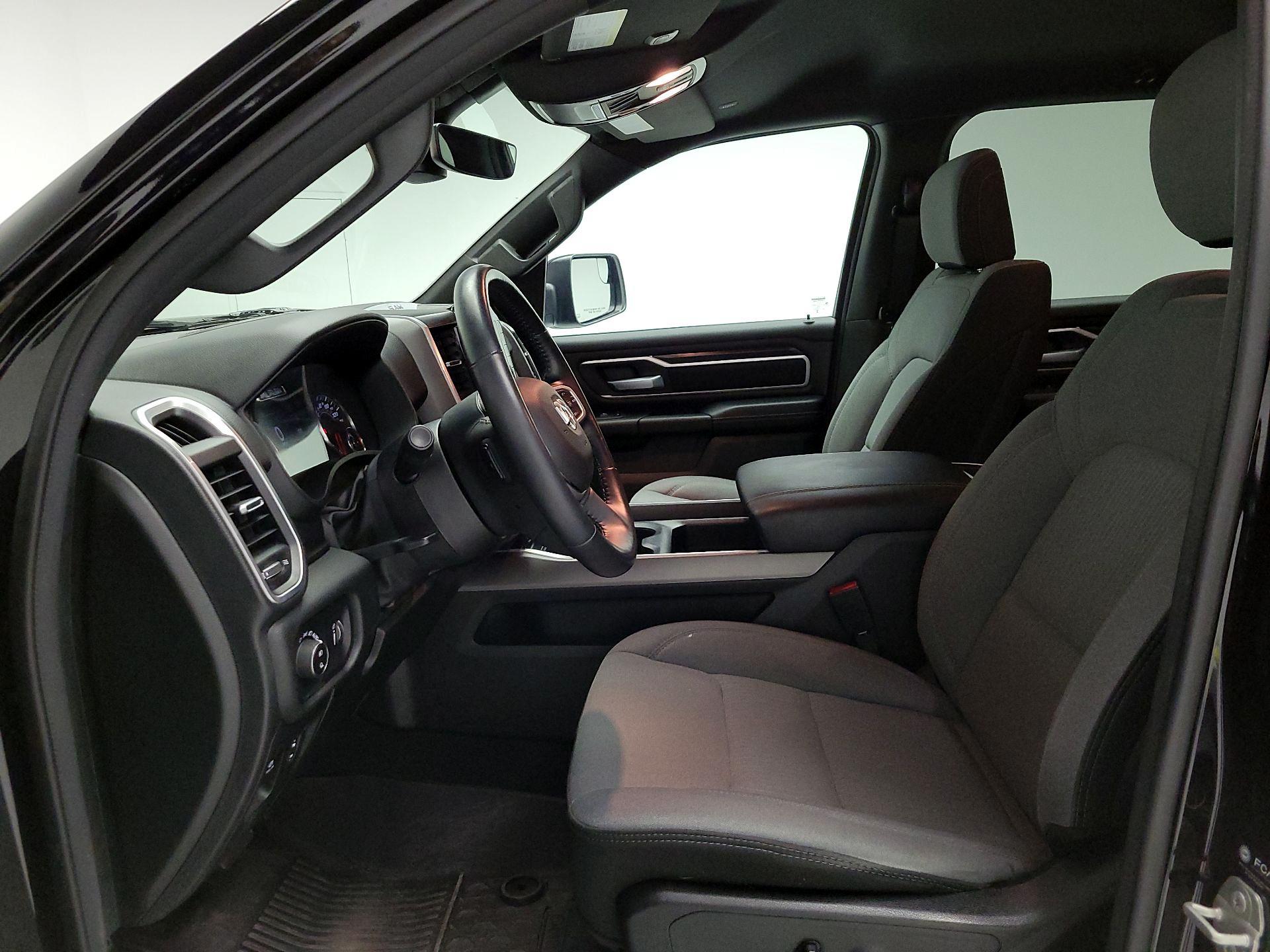 Thumbnail: 2023 RAM 1500 - 11