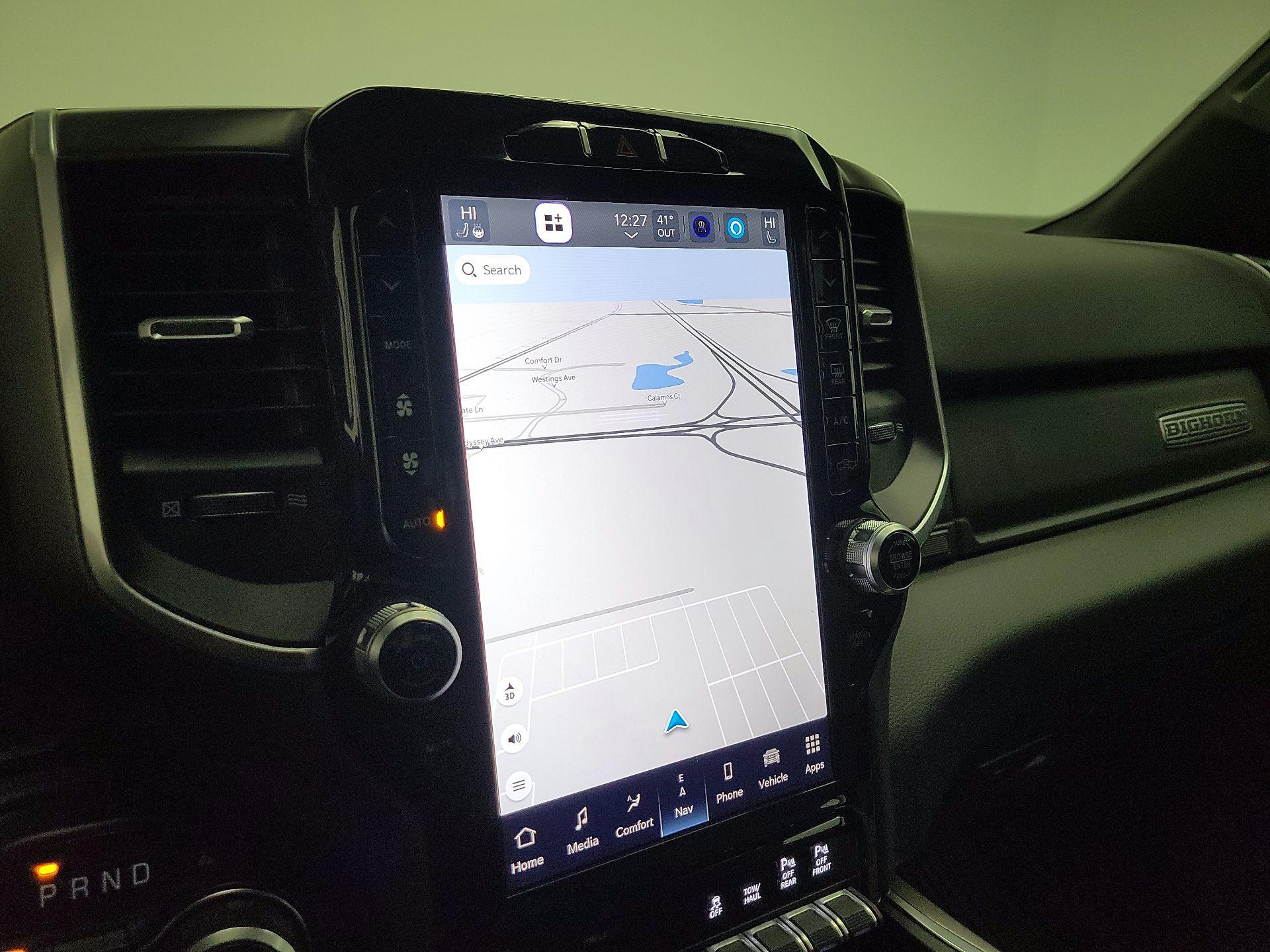 Thumbnail: 2023 RAM 1500 - 13