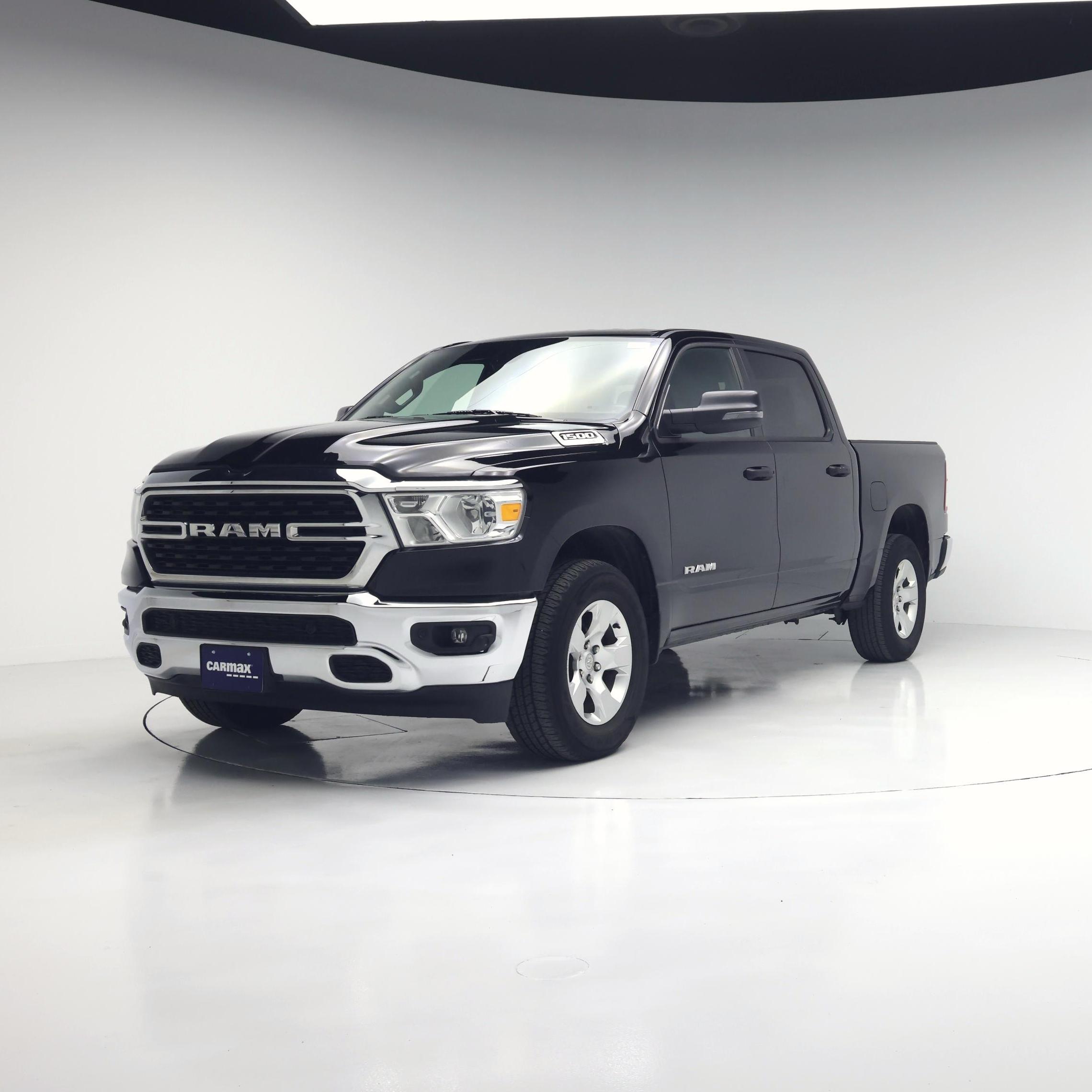 Thumbnail: 2023 RAM 1500 - 4
