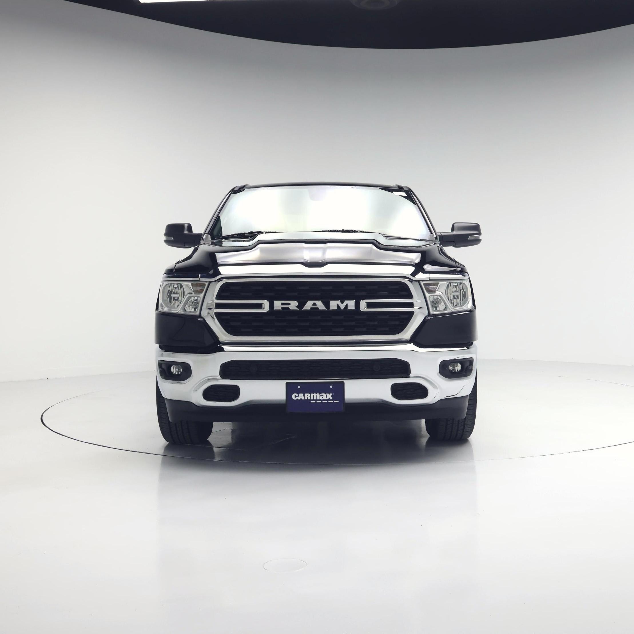 Thumbnail: 2023 RAM 1500 - 5