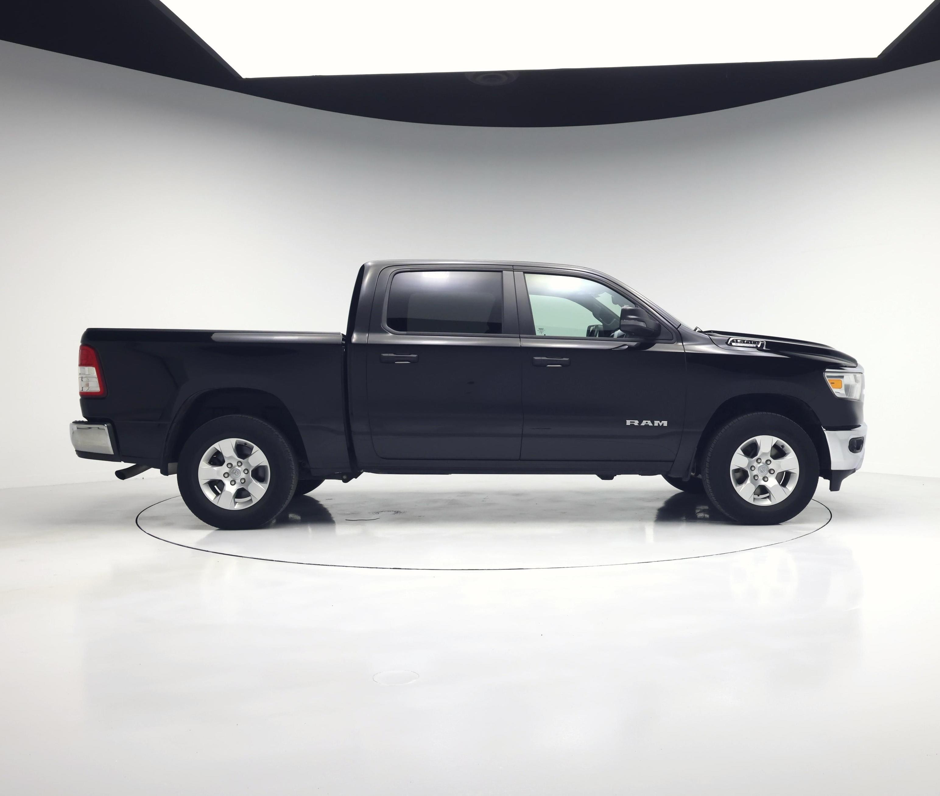 Thumbnail: 2023 RAM 1500 - 7