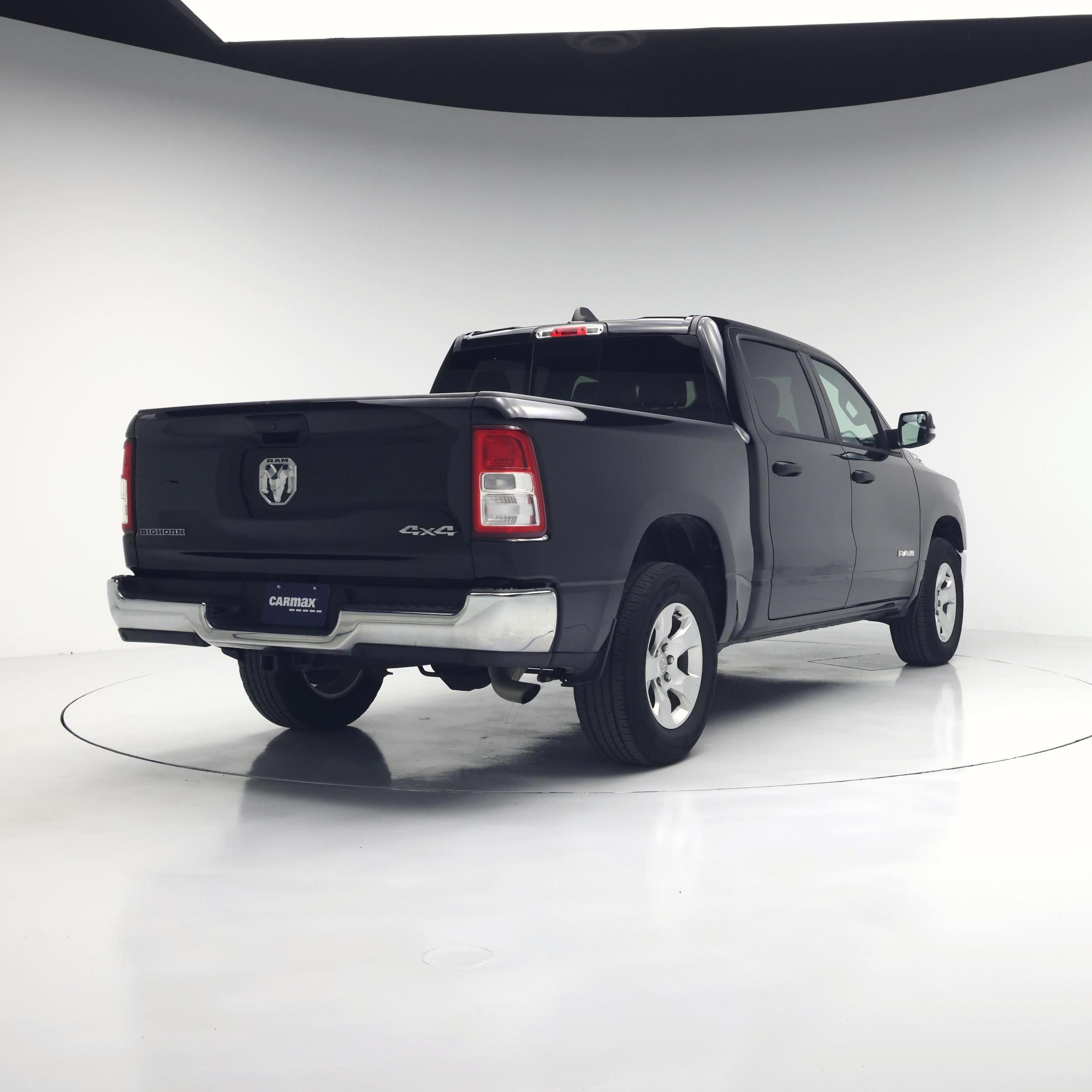 Thumbnail: 2023 RAM 1500 - 8