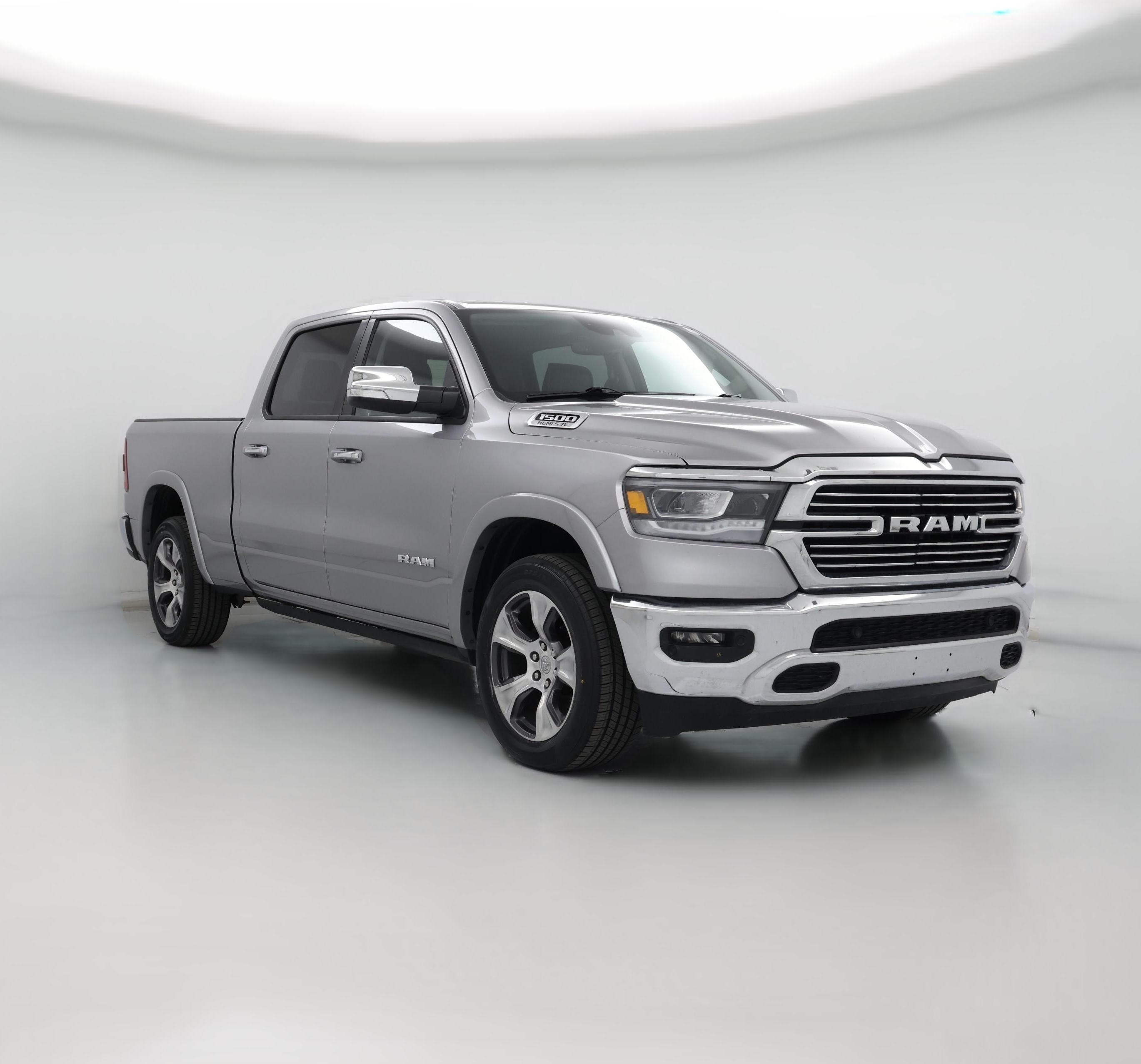Thumbnail: 2022 RAM 1500 - 1
