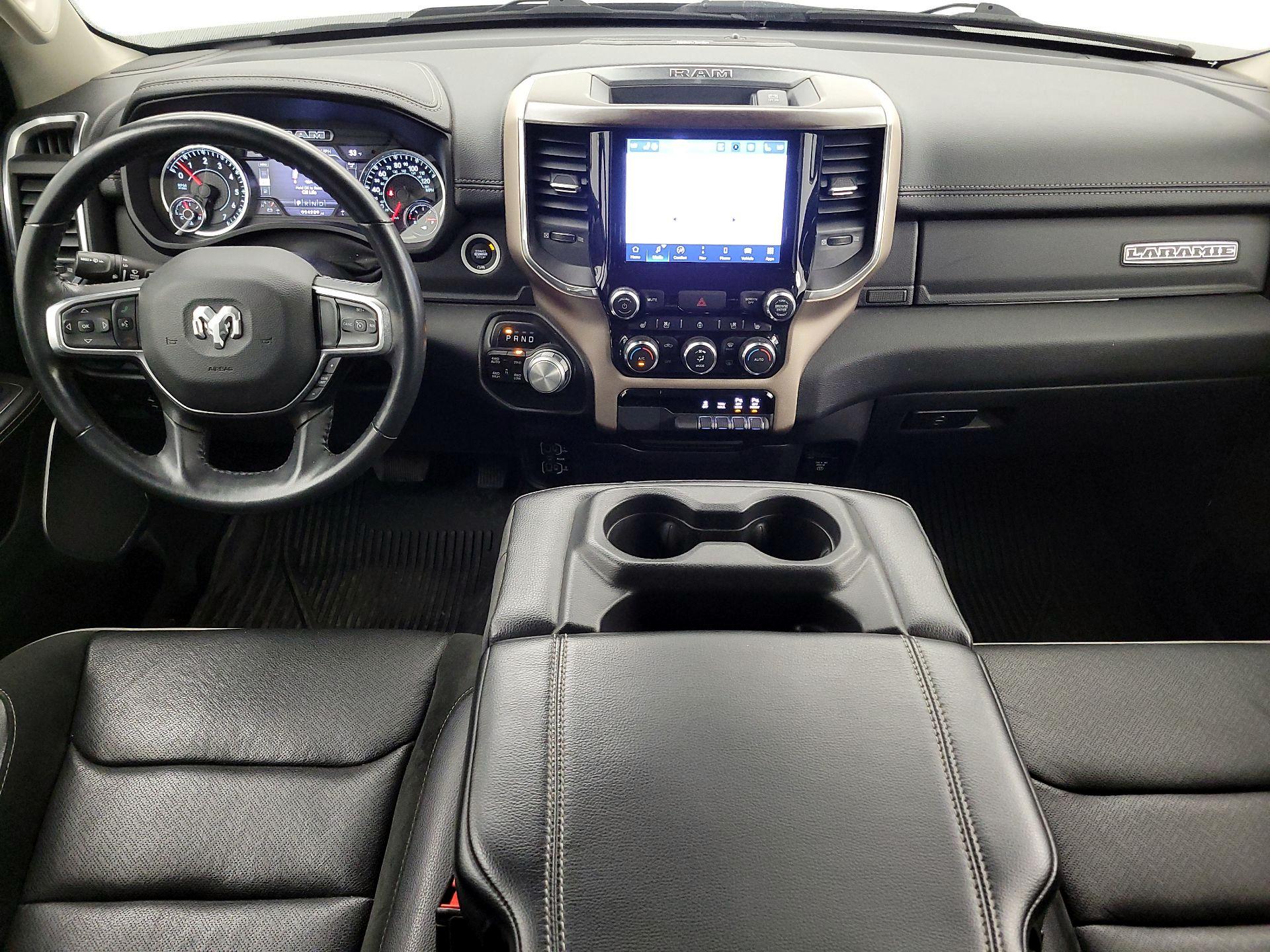 Thumbnail: 2022 RAM 1500 - 9