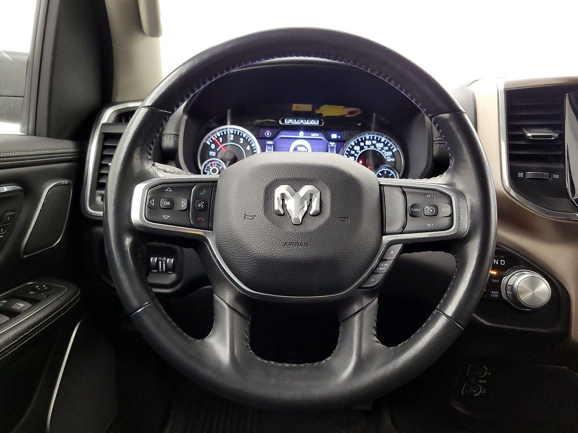 Thumbnail: 2022 RAM 1500 - 10