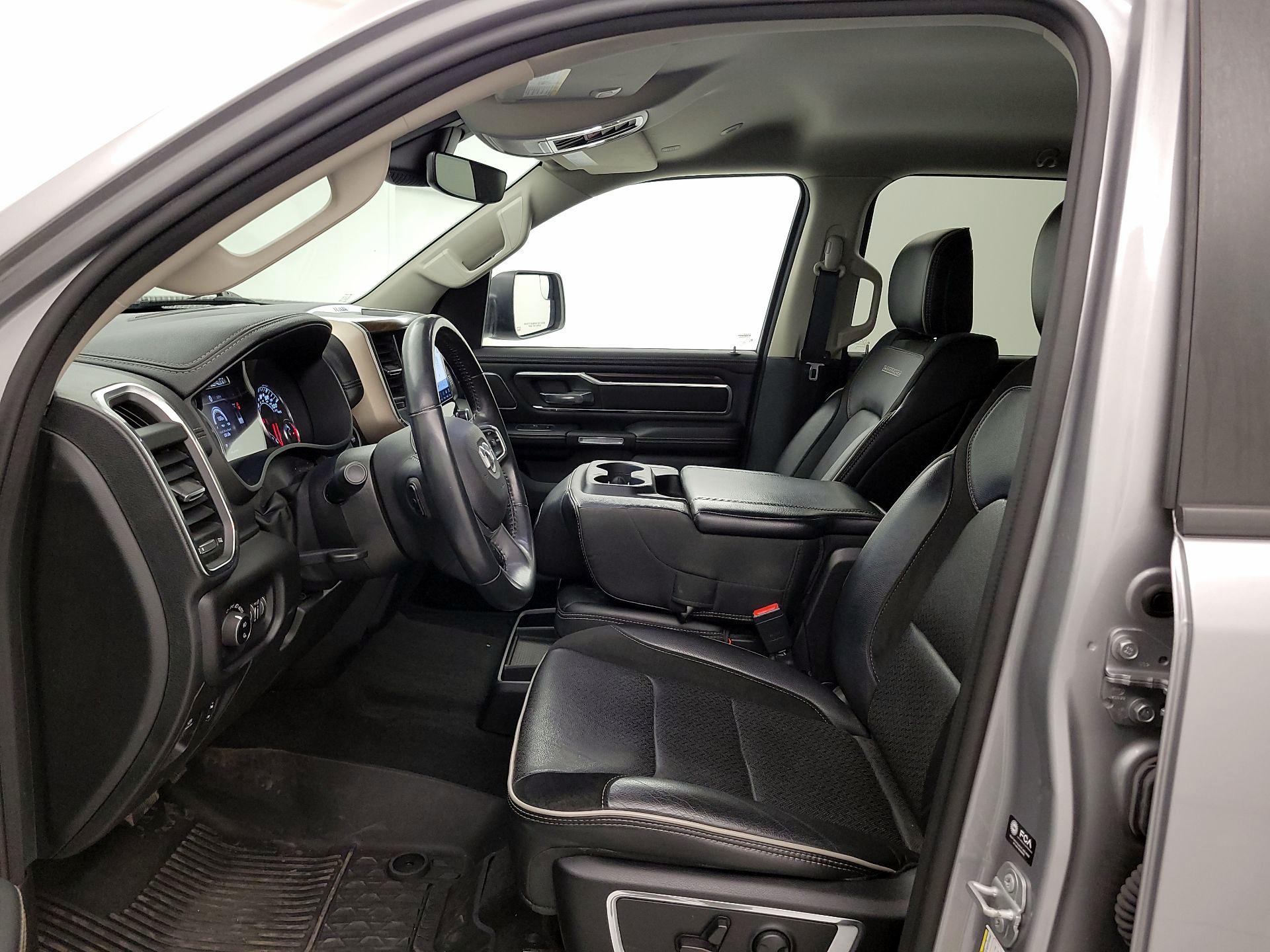 Thumbnail: 2022 RAM 1500 - 11