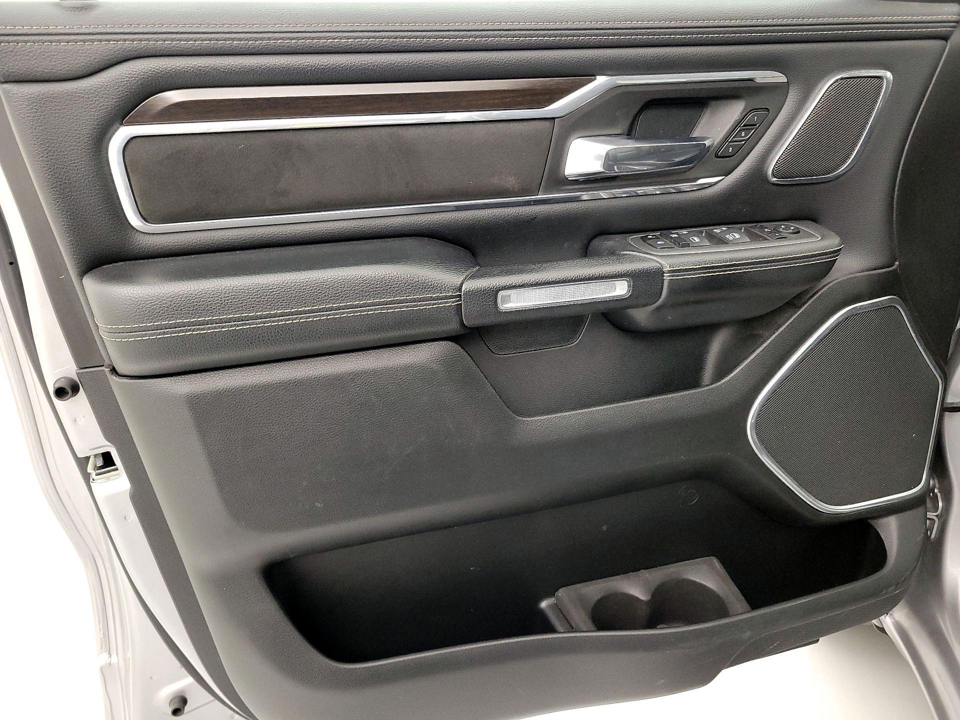 Thumbnail: 2022 RAM 1500 - 12