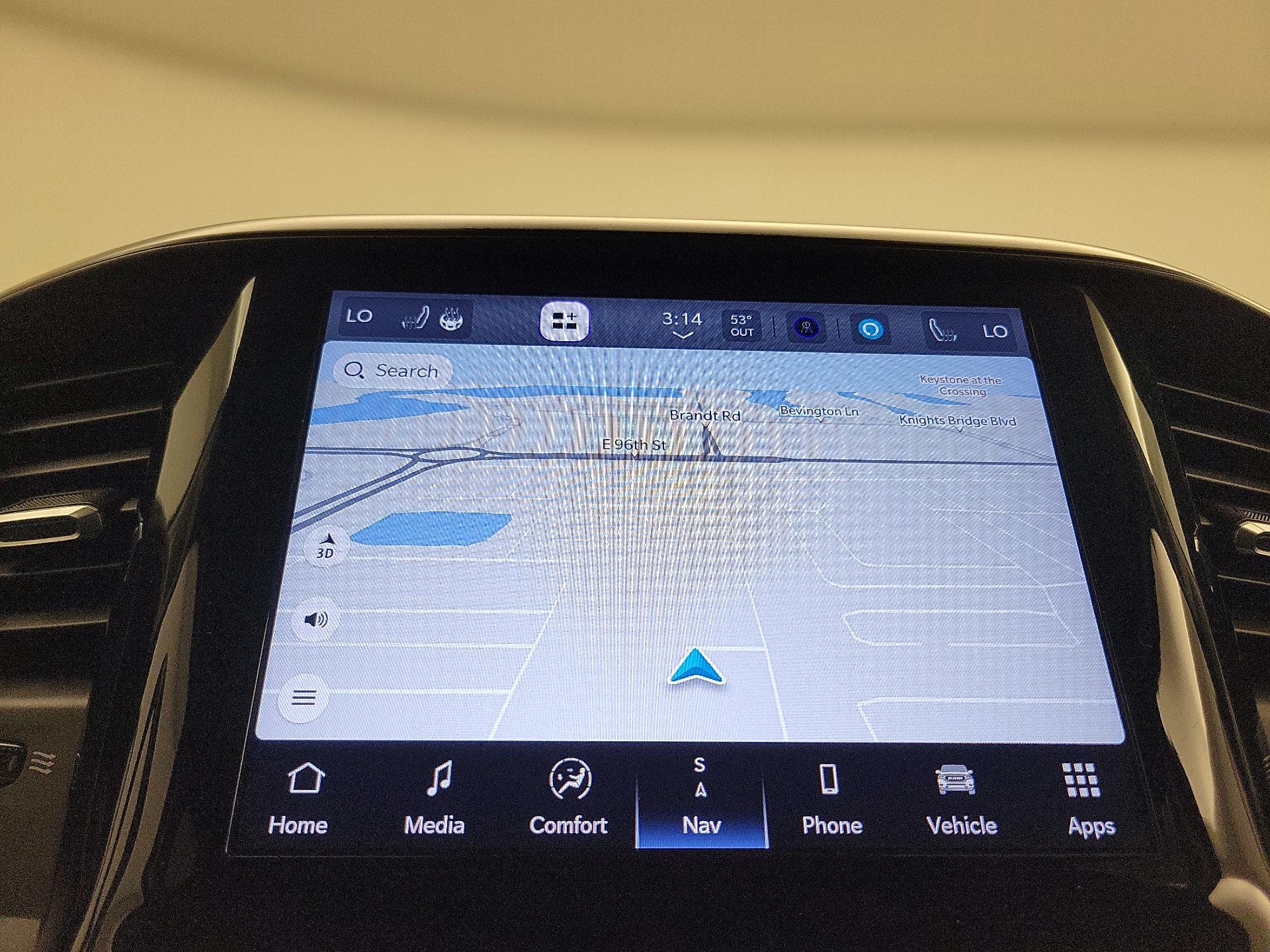 Thumbnail: 2022 RAM 1500 - 14