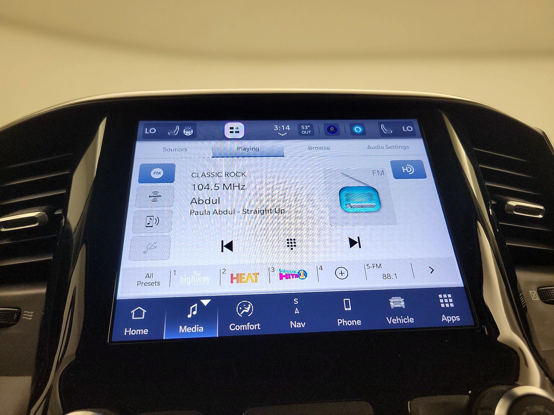 Thumbnail: 2022 RAM 1500 - 16