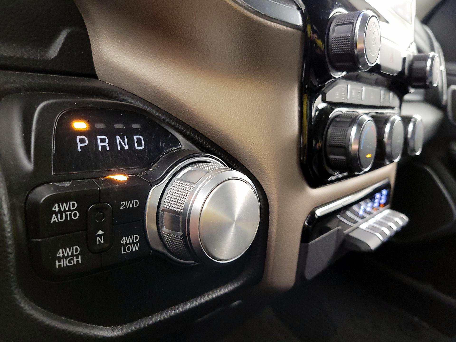 Thumbnail: 2022 RAM 1500 - 18