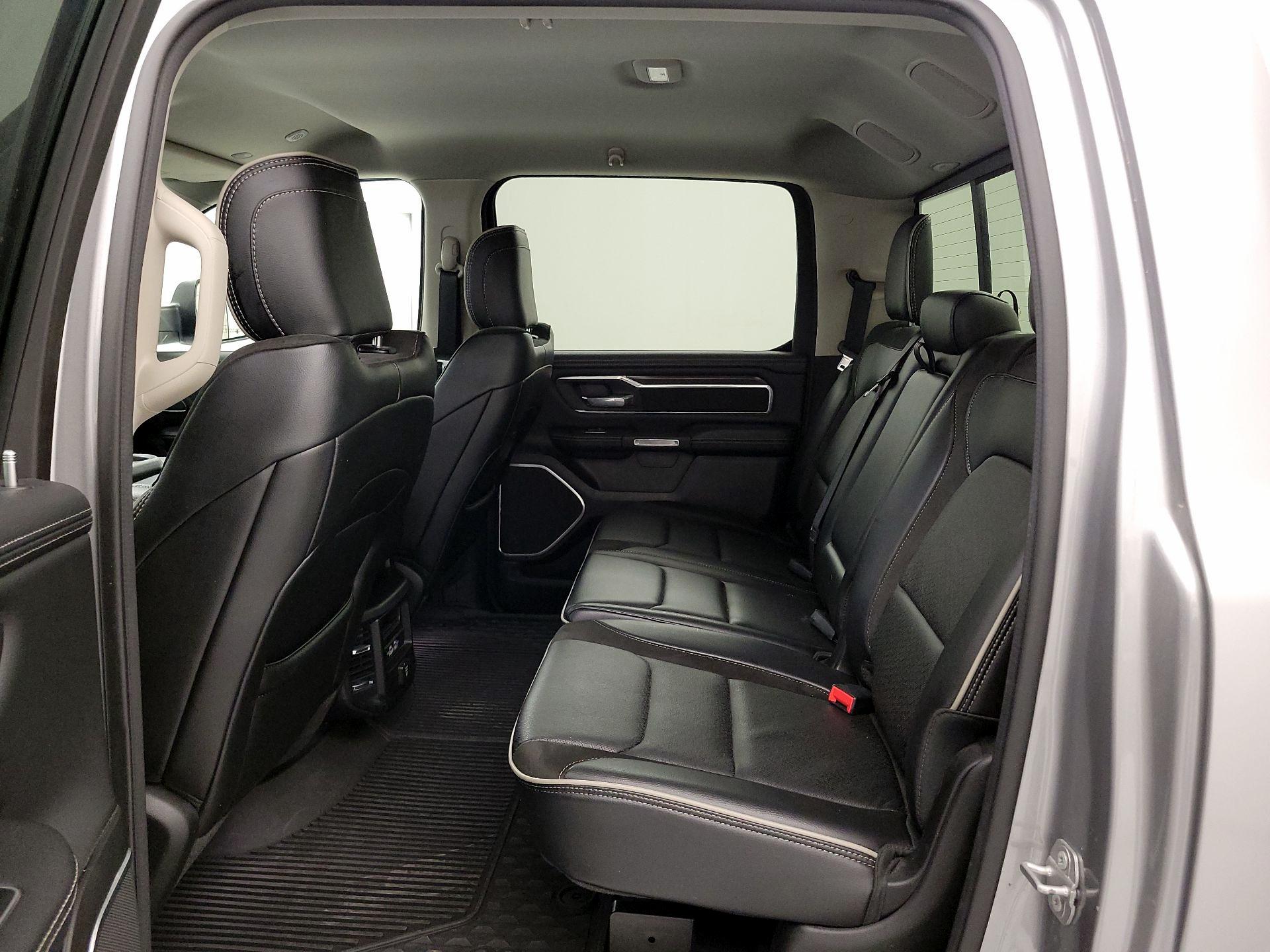 Thumbnail: 2022 RAM 1500 - 20