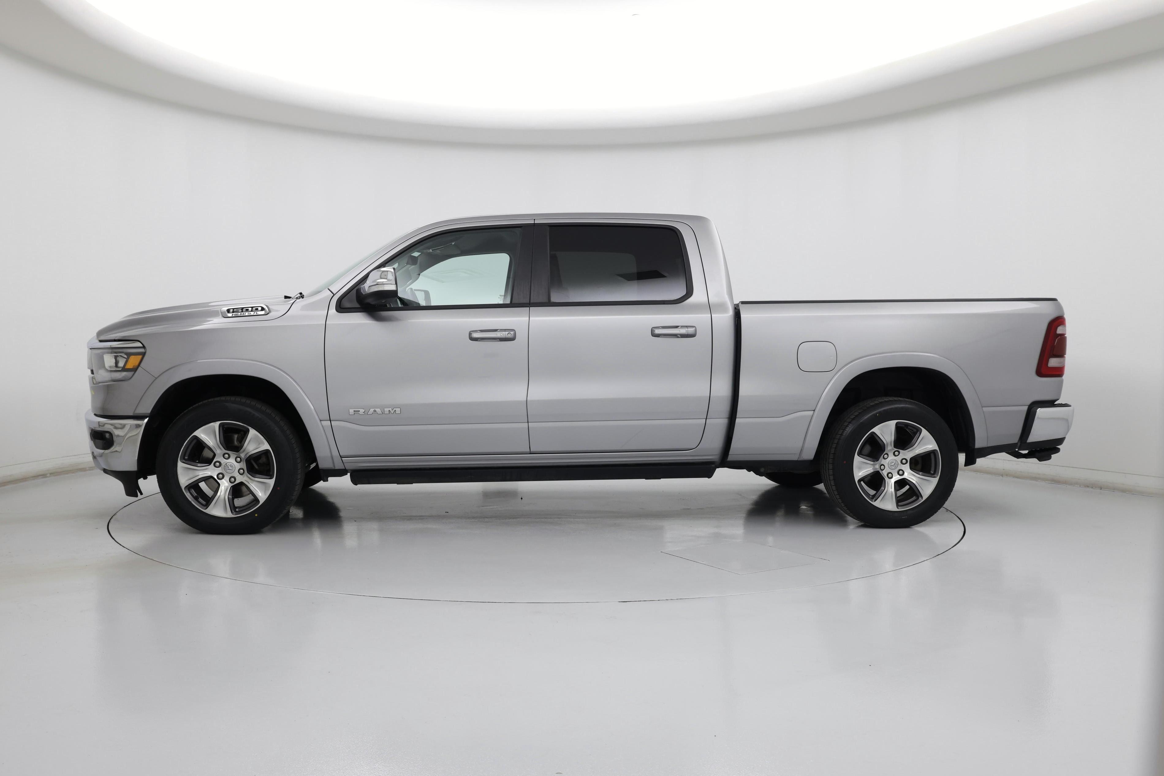 Thumbnail: 2022 RAM 1500 - 3