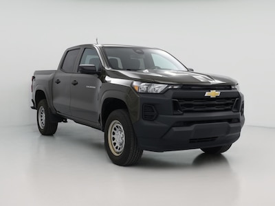 2023 Chevrolet Colorado Work Truck