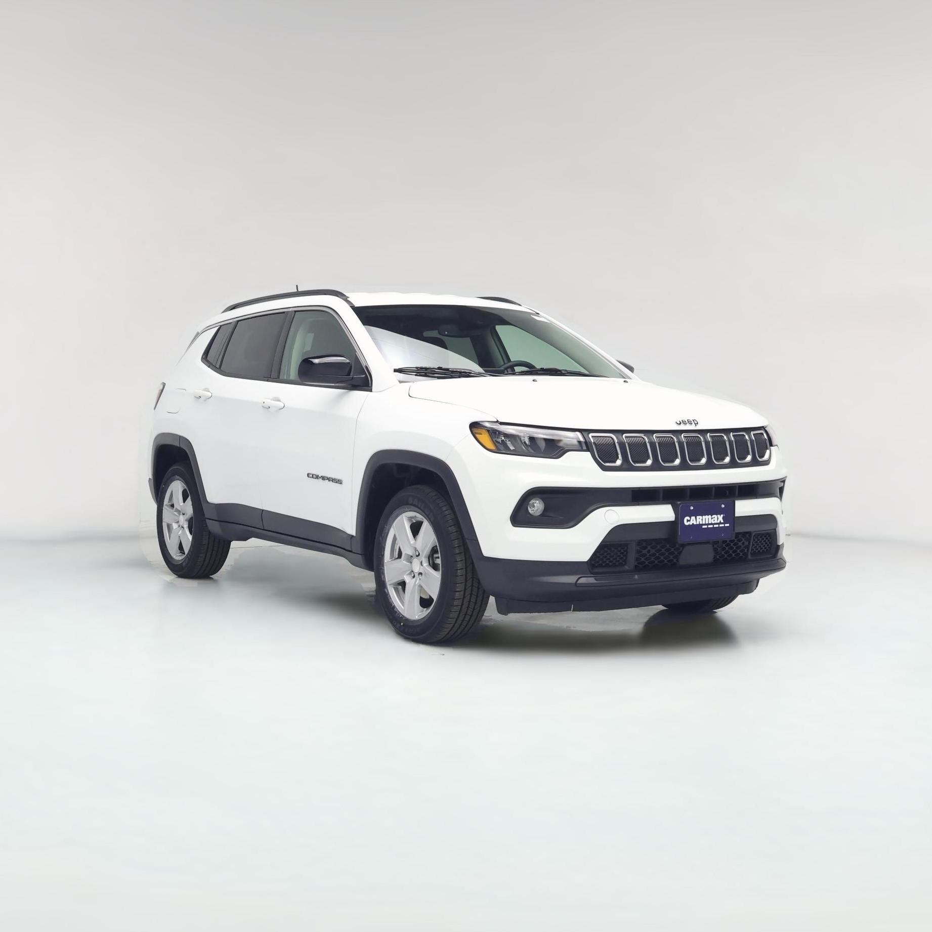 Thumbnail: 2022 Jeep Compass - 1