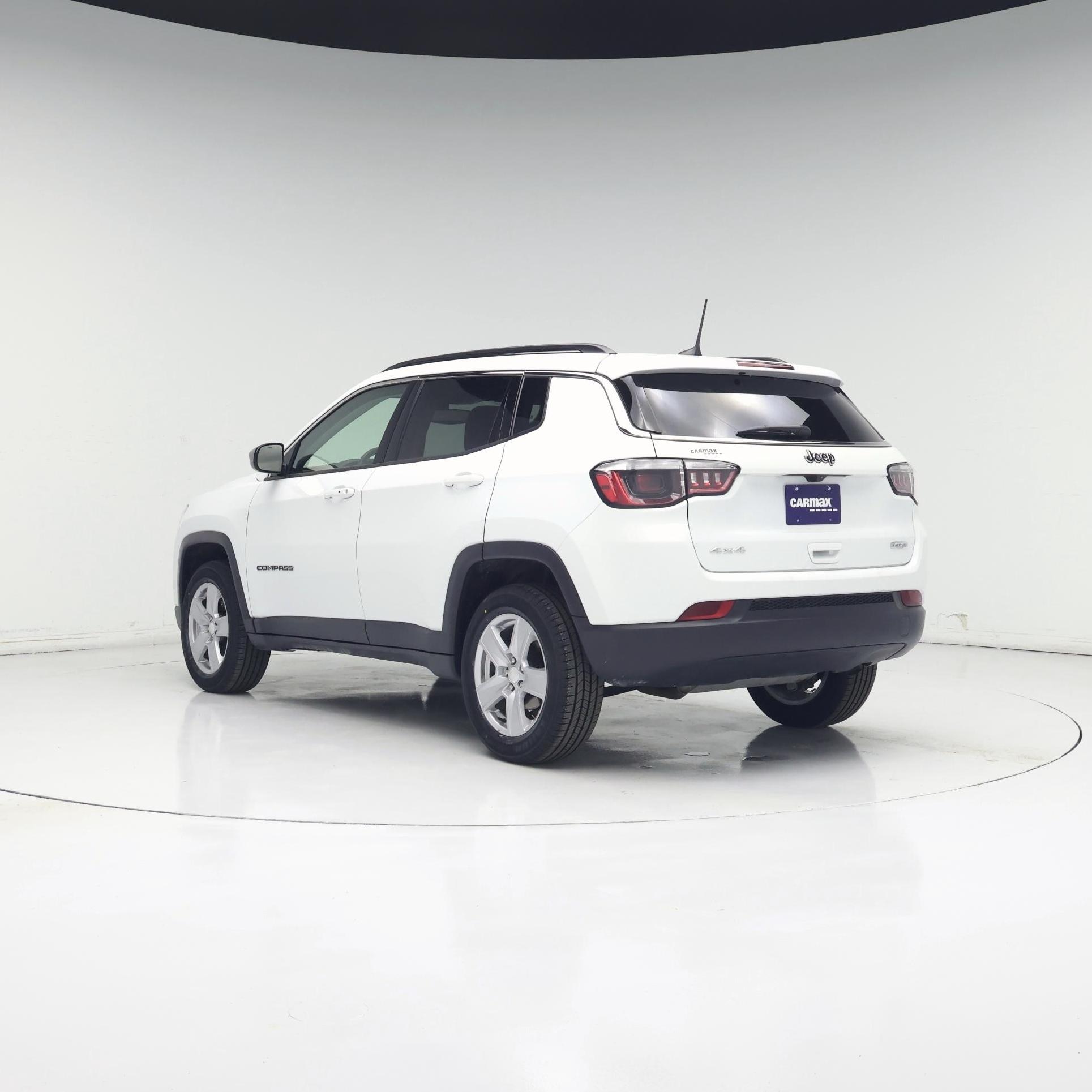 Thumbnail: 2022 Jeep Compass - 2