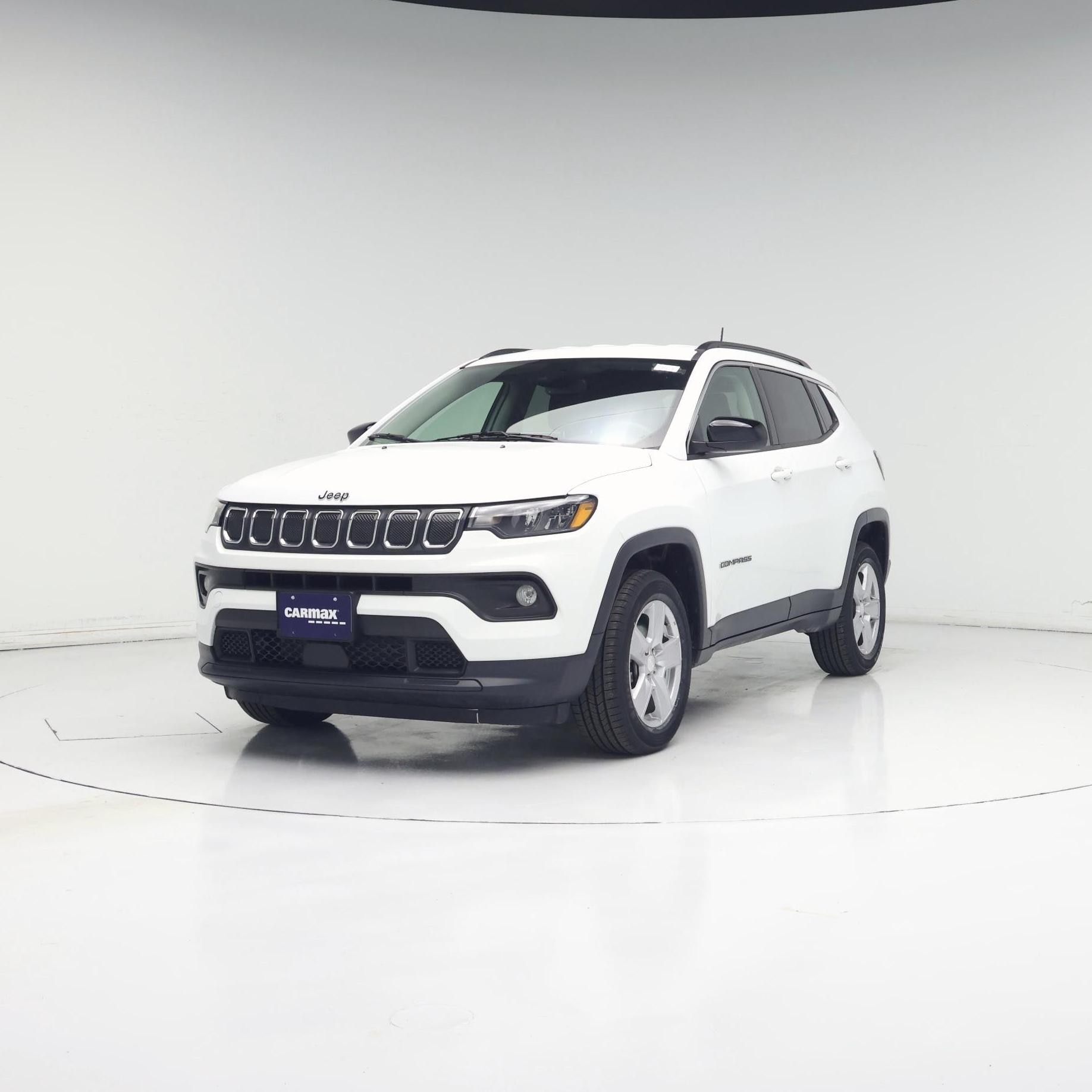 Thumbnail: 2022 Jeep Compass - 4